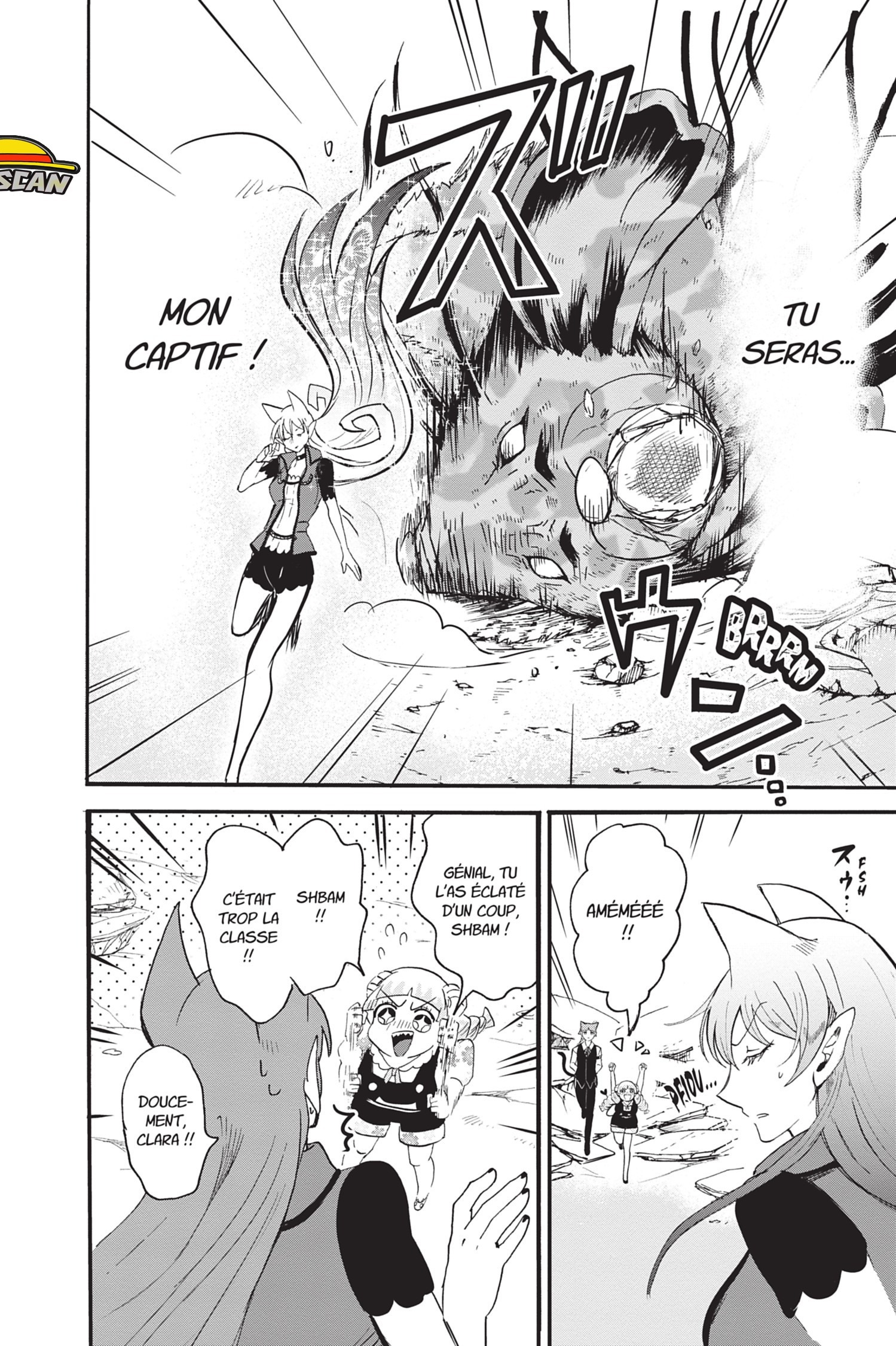 Read Welcome To Demon School Iruma-kun FR Manga Online