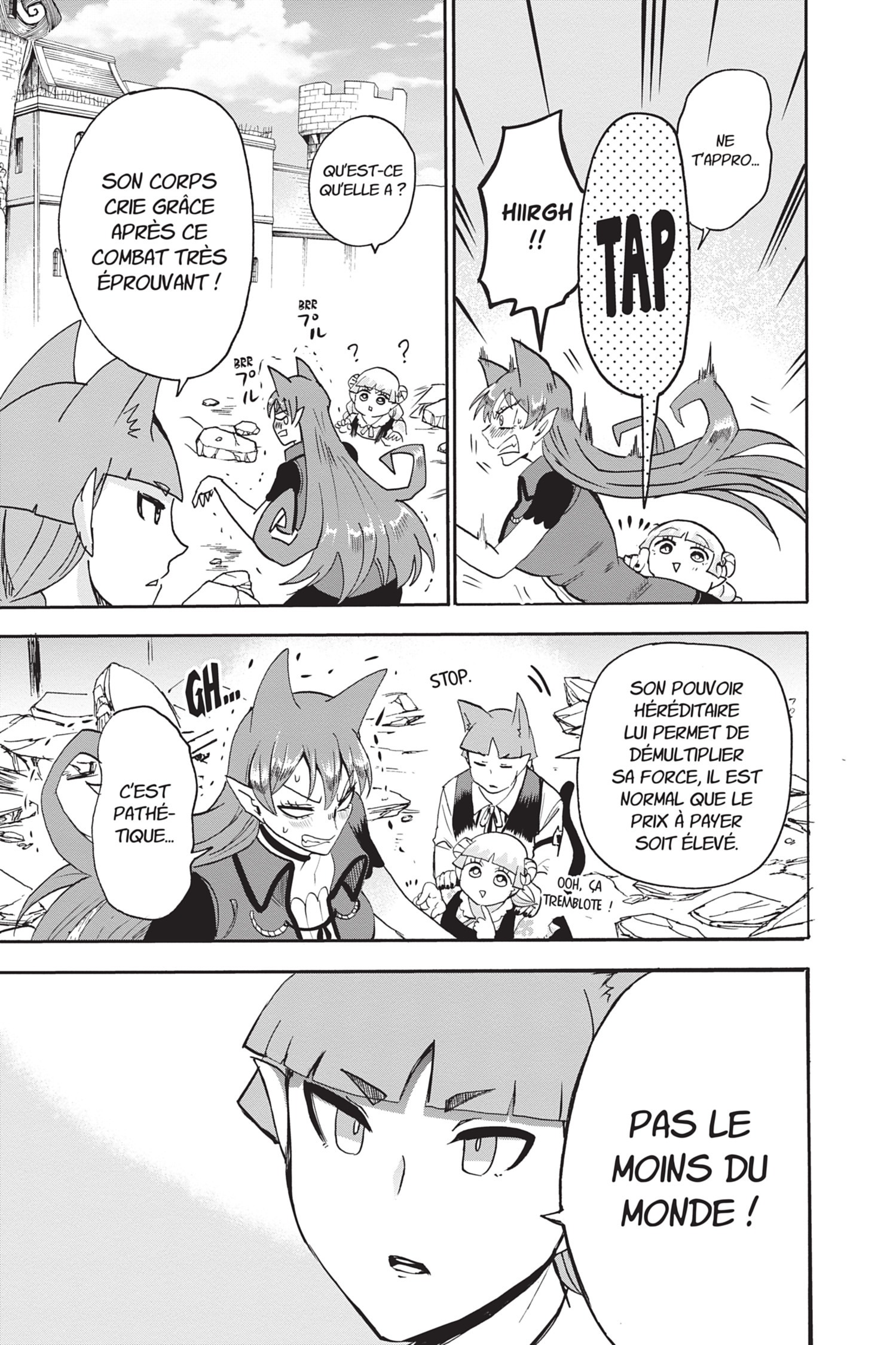Read Welcome To Demon School Iruma-kun FR Manga Online