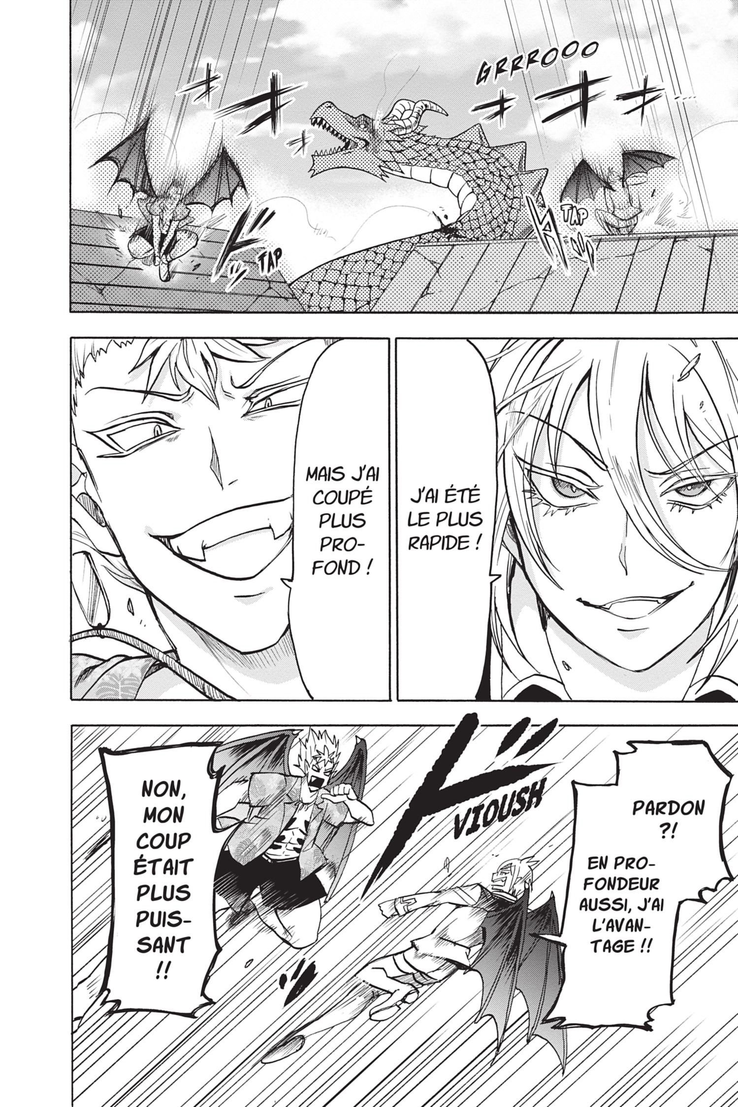 Read Welcome To Demon School Iruma-kun FR Manga Online