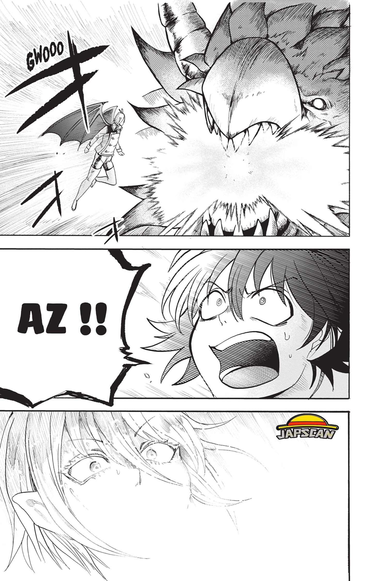 Read Welcome To Demon School Iruma-kun FR Manga Online