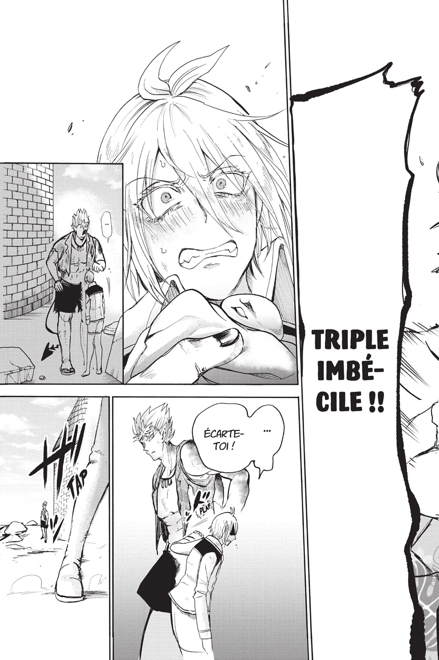 Read Welcome To Demon School Iruma-kun FR Manga Online