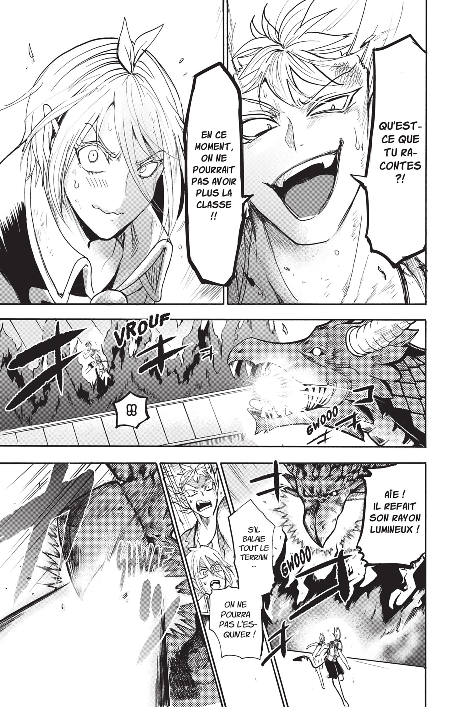 Read Welcome To Demon School Iruma-kun FR Manga Online