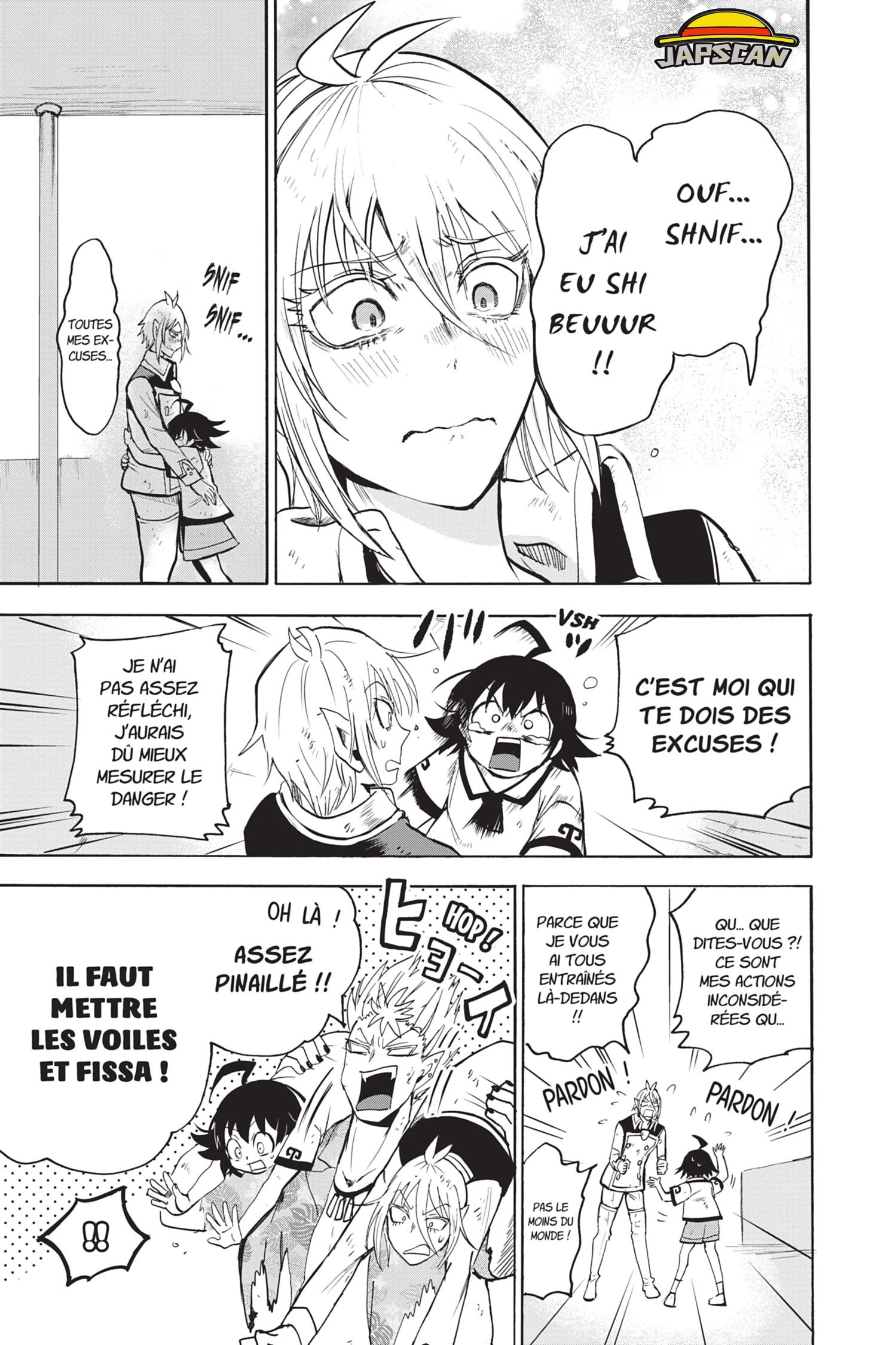 Read Welcome To Demon School Iruma-kun FR Manga Online