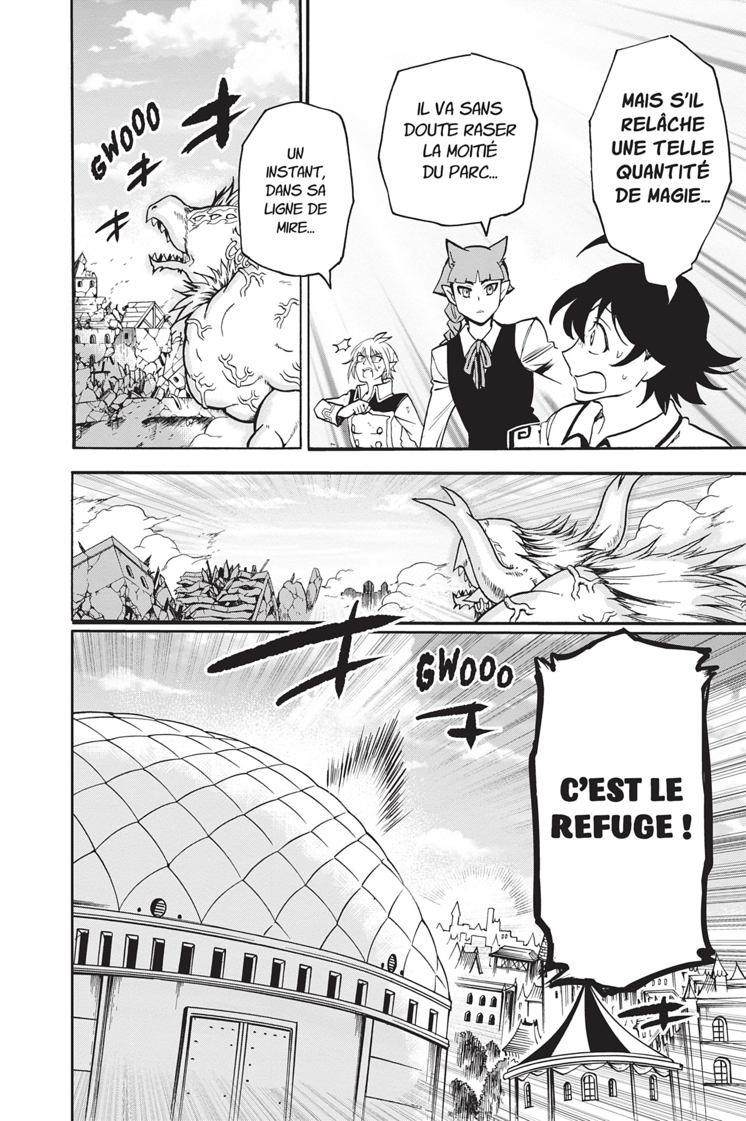 Read Welcome To Demon School Iruma-kun FR Manga Online