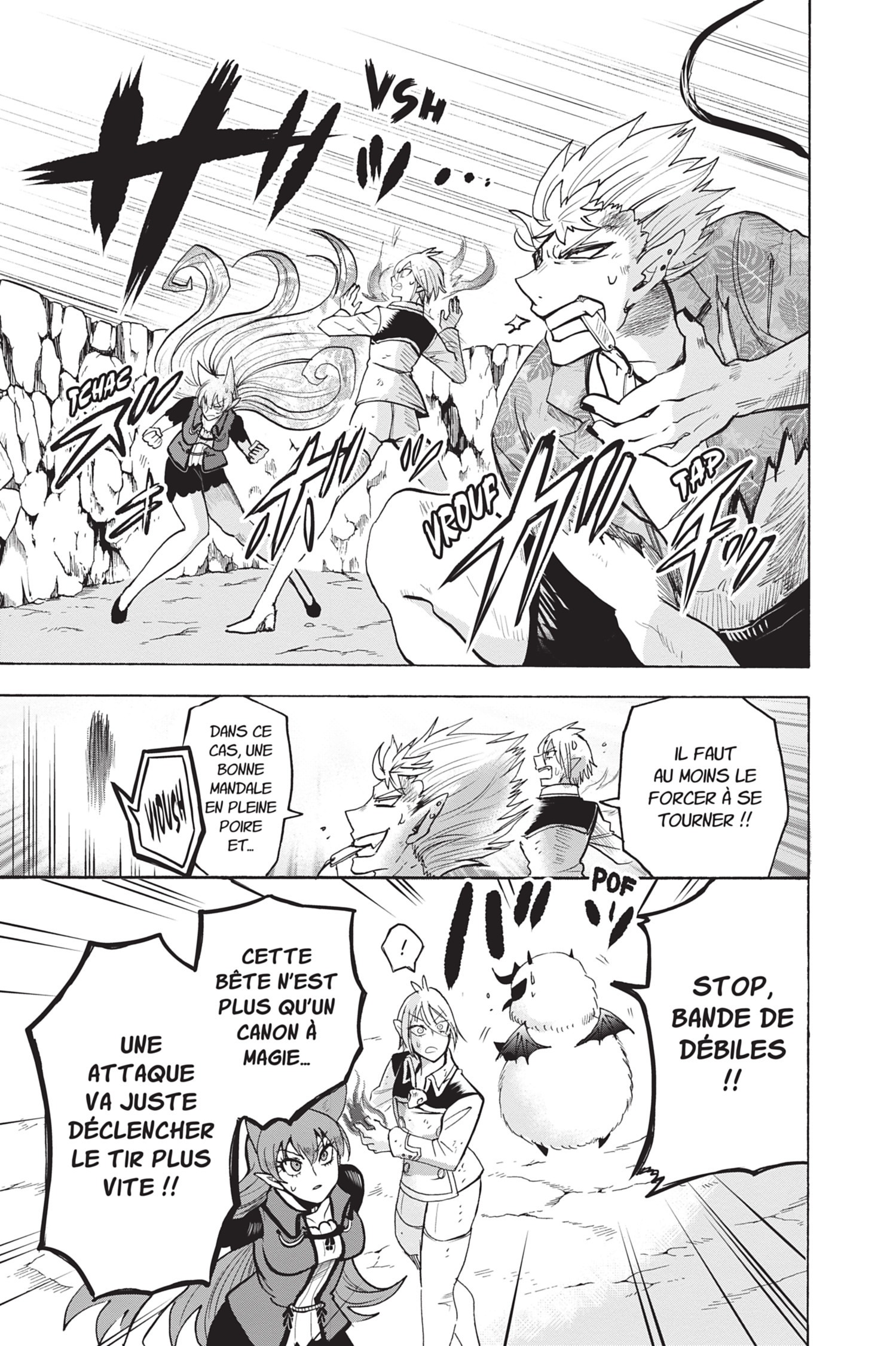 Read Welcome To Demon School Iruma-kun FR Manga Online
