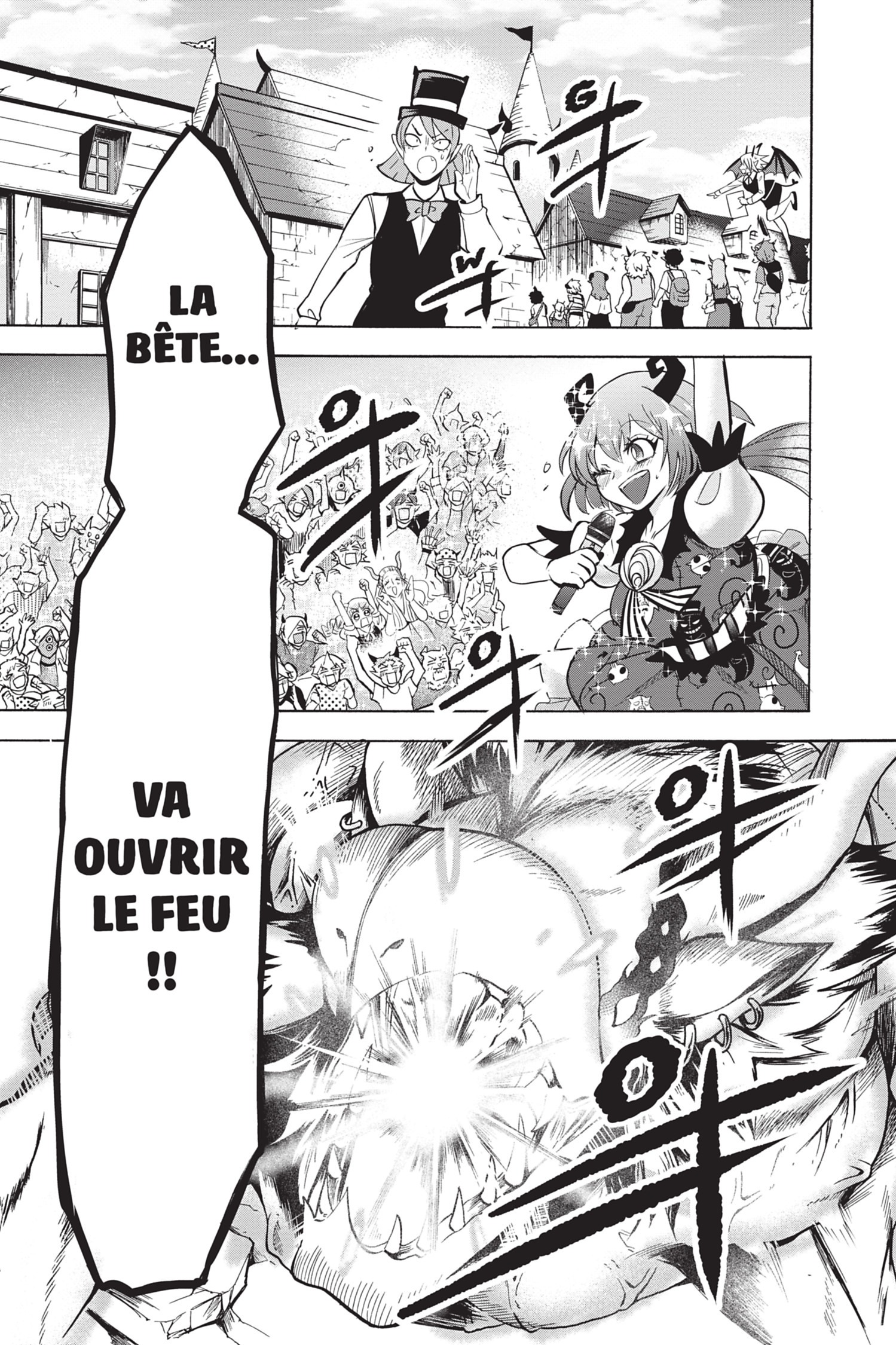 Read Welcome To Demon School Iruma-kun FR Manga Online
