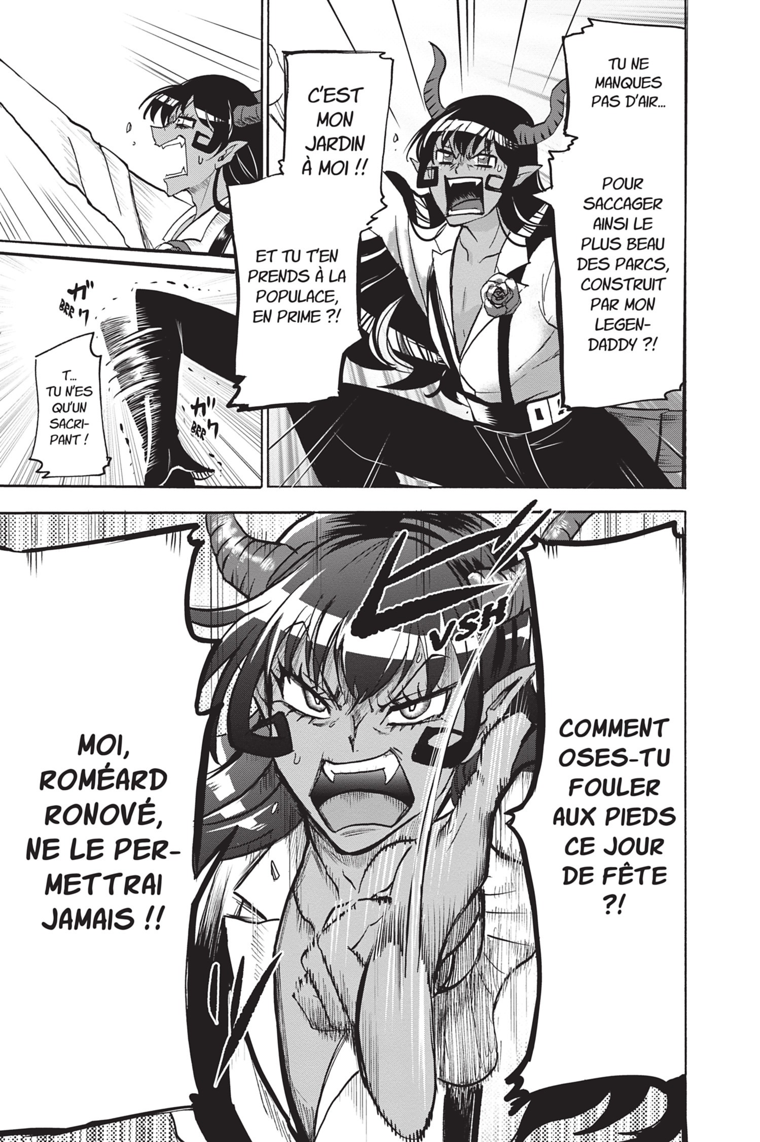Read Welcome To Demon School Iruma-kun FR Manga Online