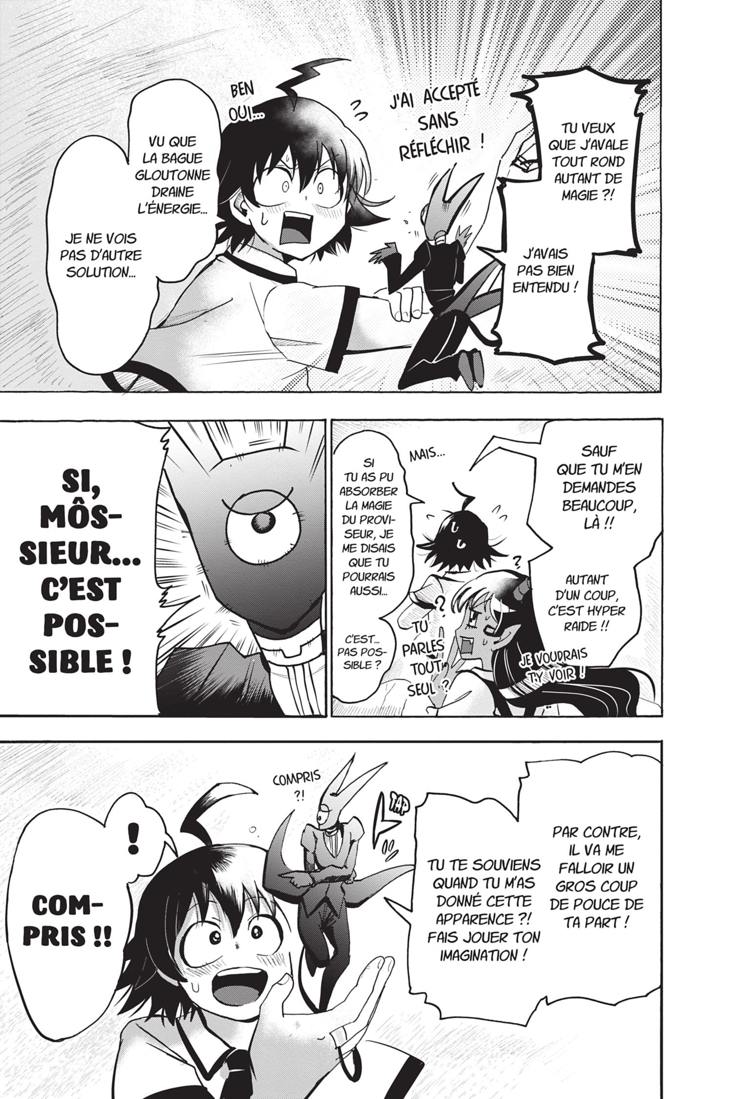Read Welcome To Demon School Iruma-kun FR Manga Online