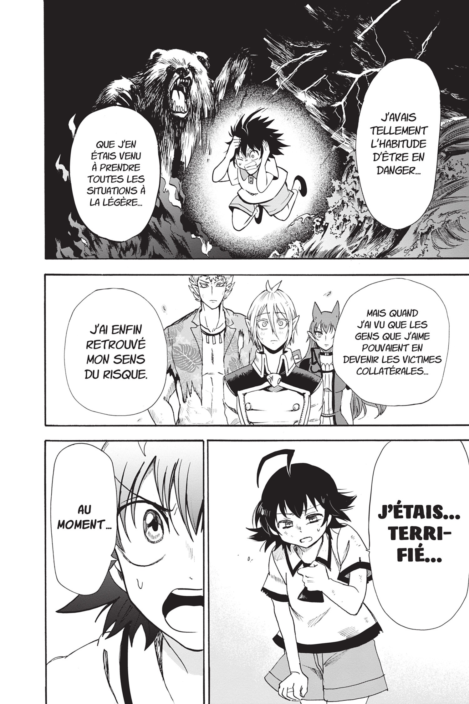 Read Welcome To Demon School Iruma-kun FR Manga Online
