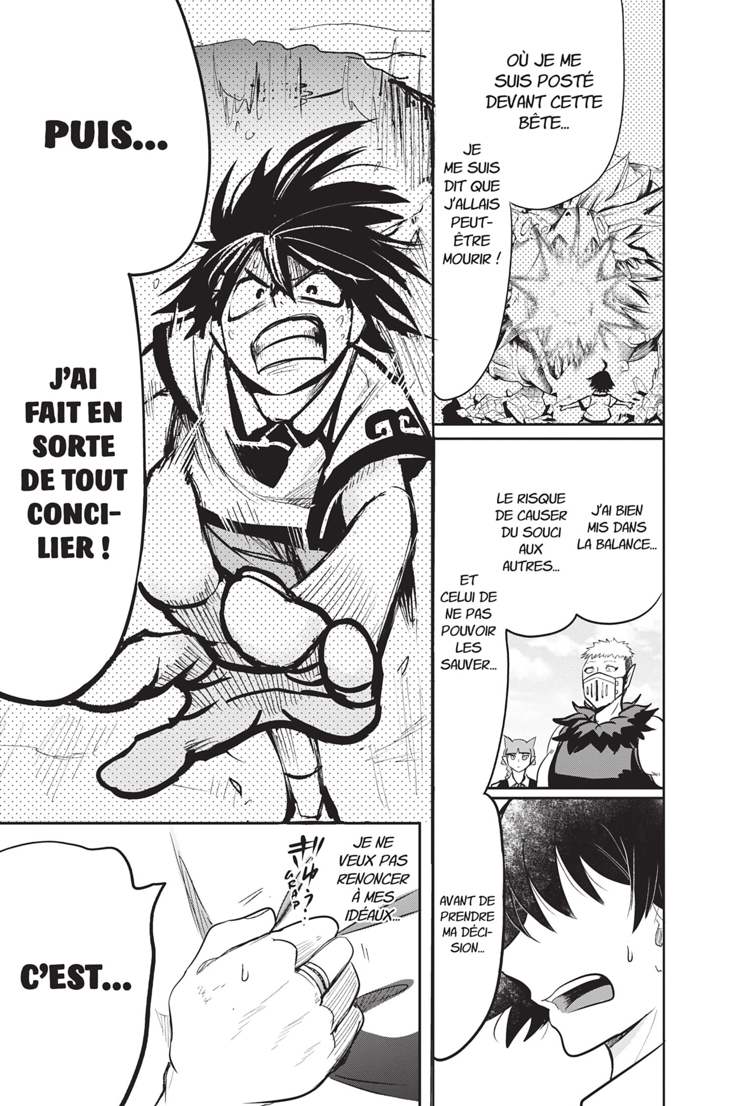 Read Welcome To Demon School Iruma-kun FR Manga Online