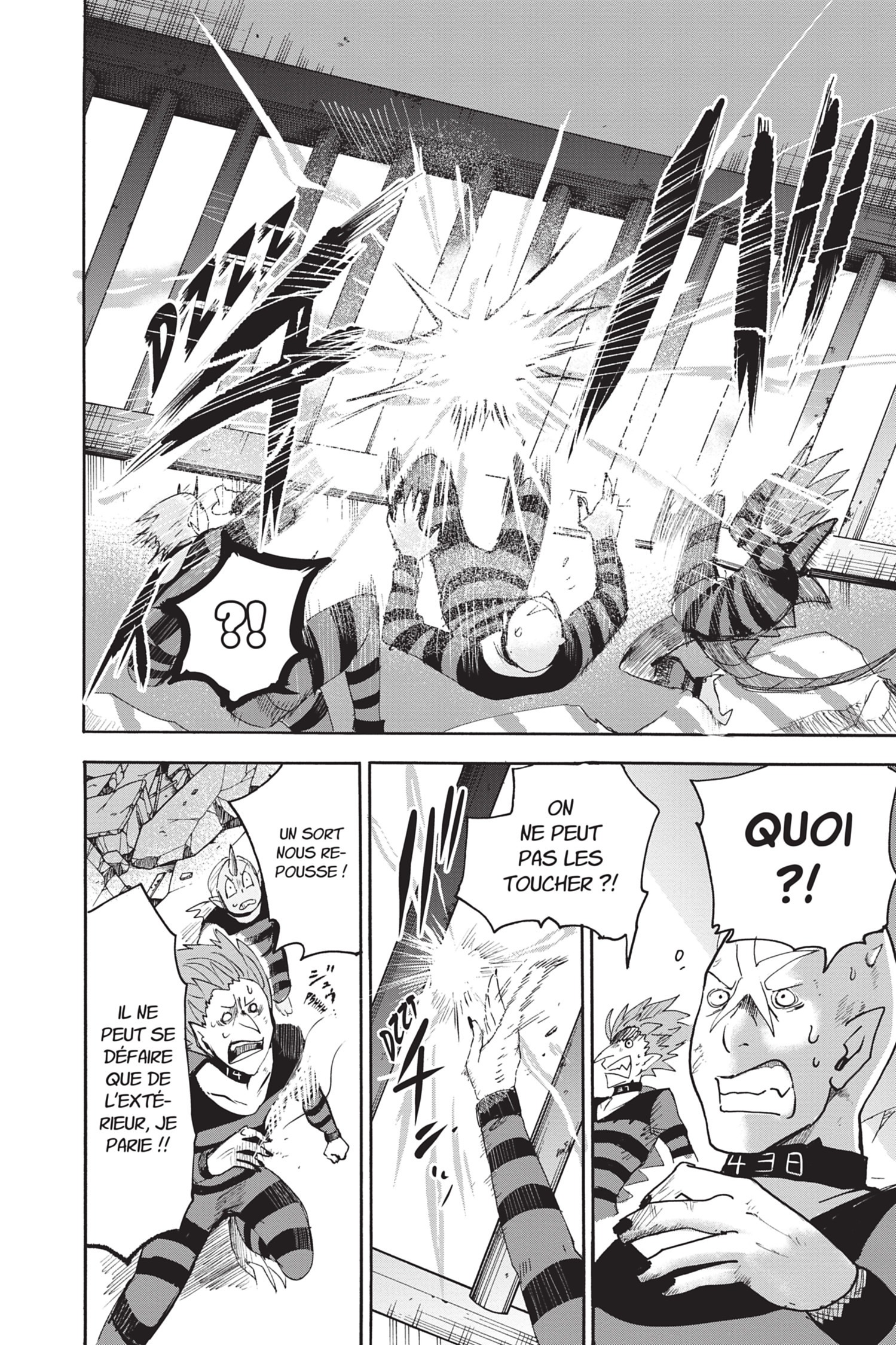 Read Welcome To Demon School Iruma-kun FR Manga Online