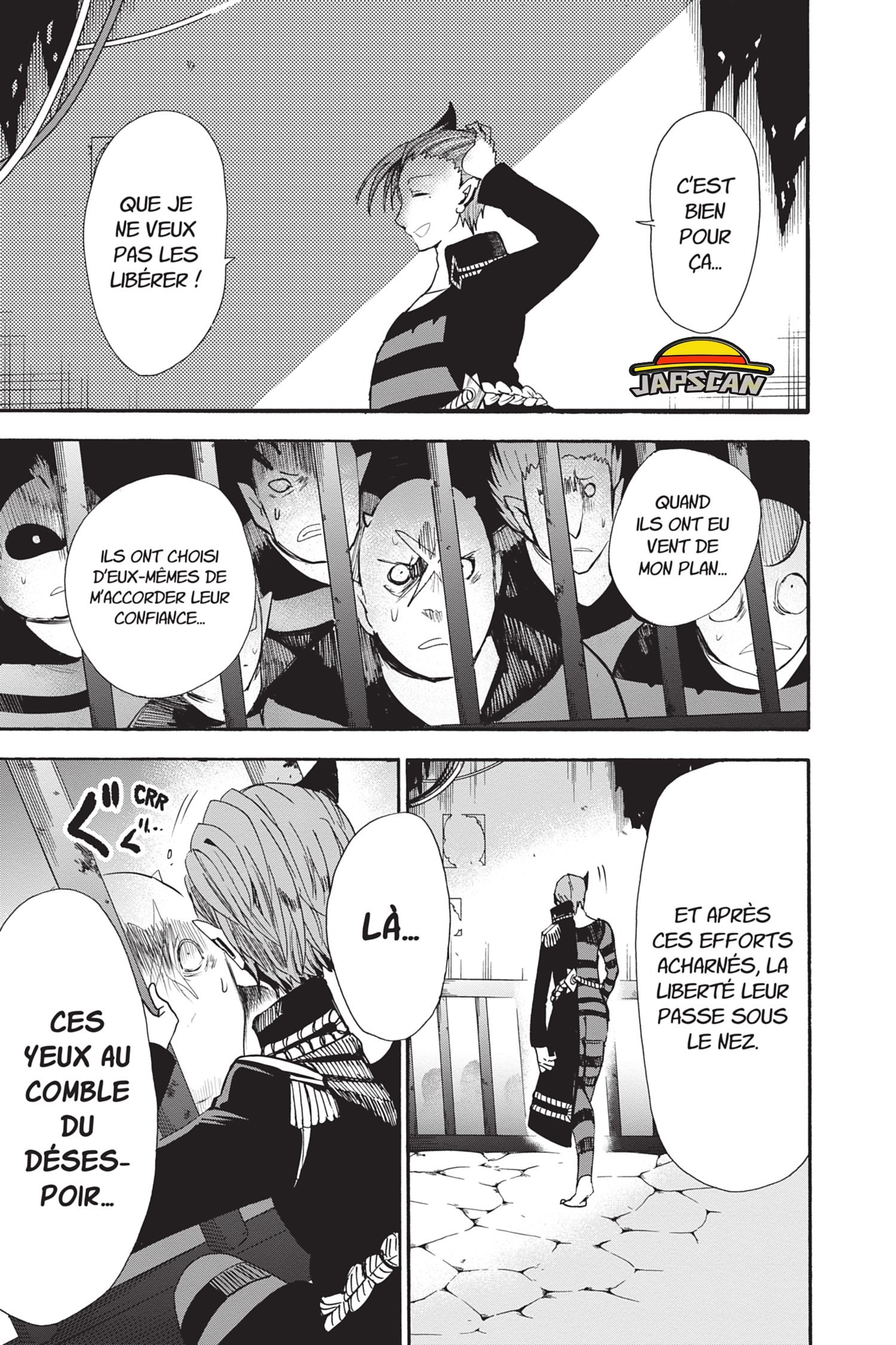 Read Welcome To Demon School Iruma-kun FR Manga Online