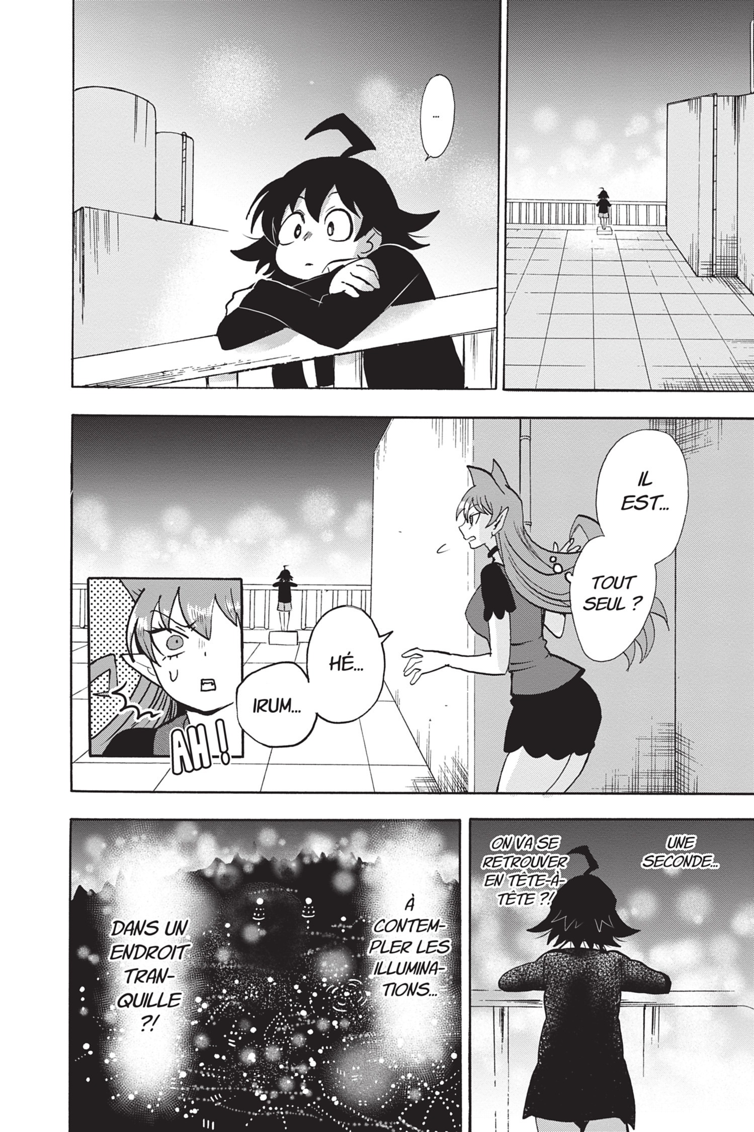 Read Welcome To Demon School Iruma-kun FR Manga Online
