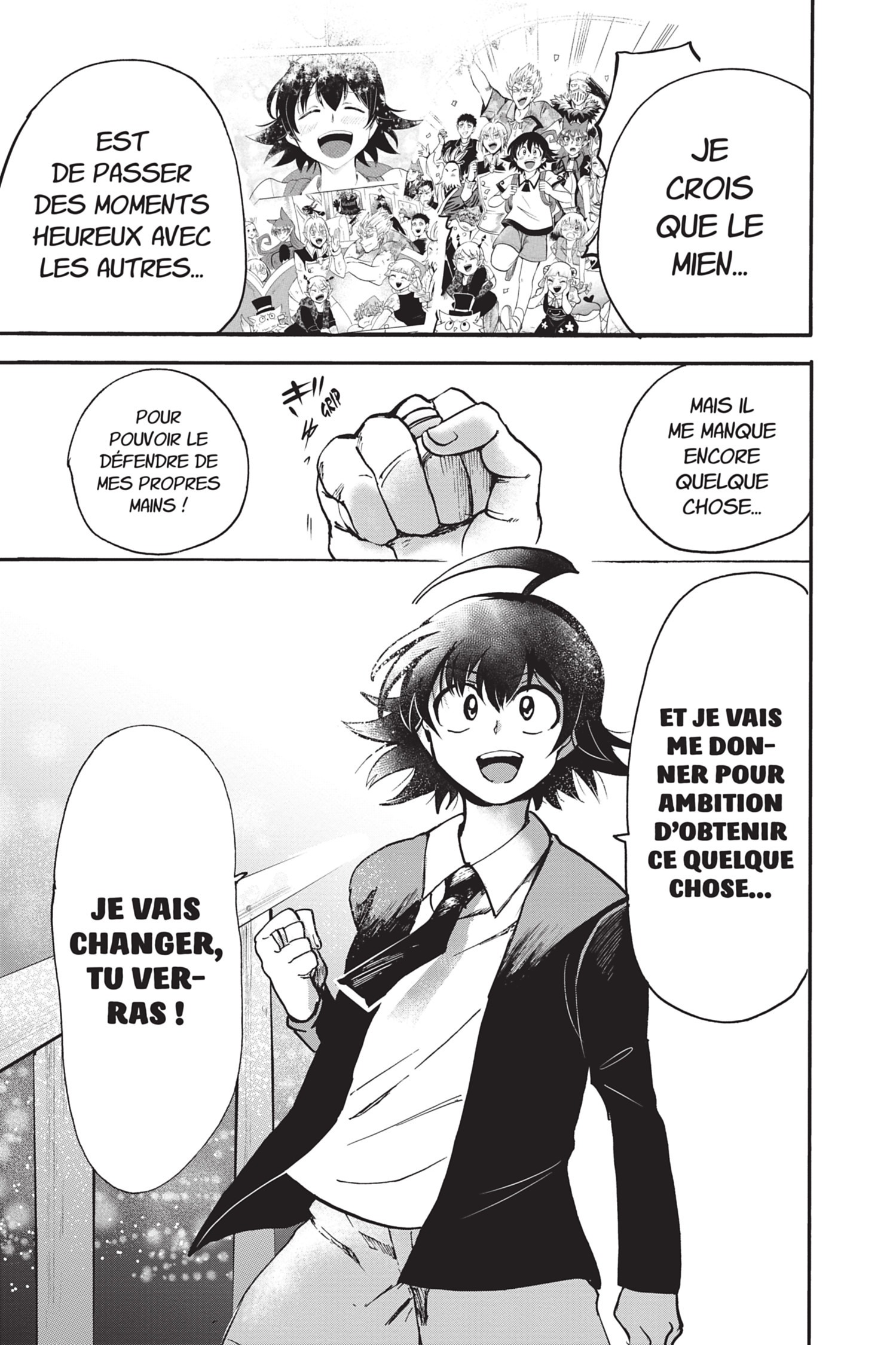 Read Welcome To Demon School Iruma-kun FR Manga Online