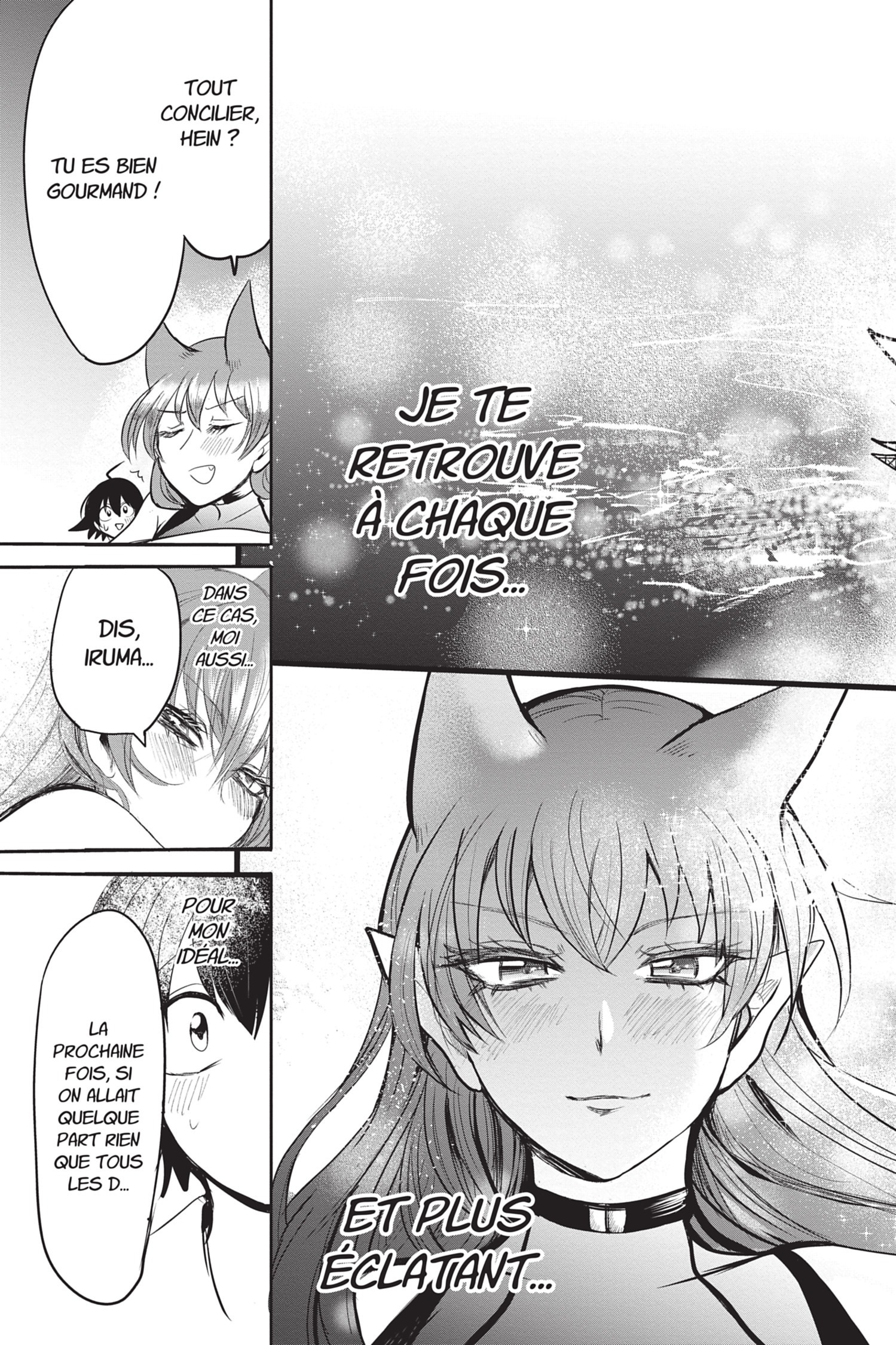 Read Welcome To Demon School Iruma-kun FR Manga Online