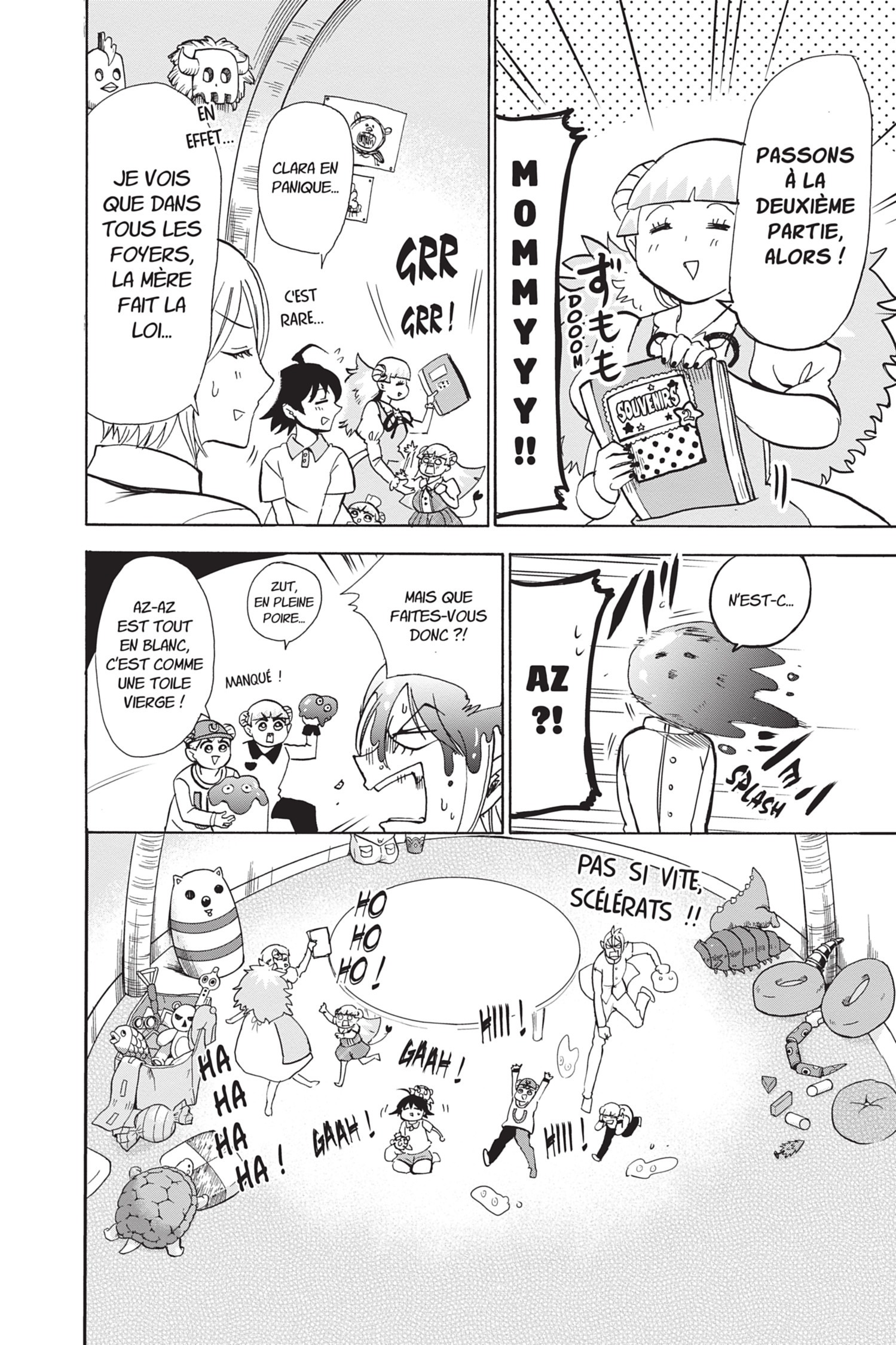 Read Welcome To Demon School Iruma-kun FR Manga Online