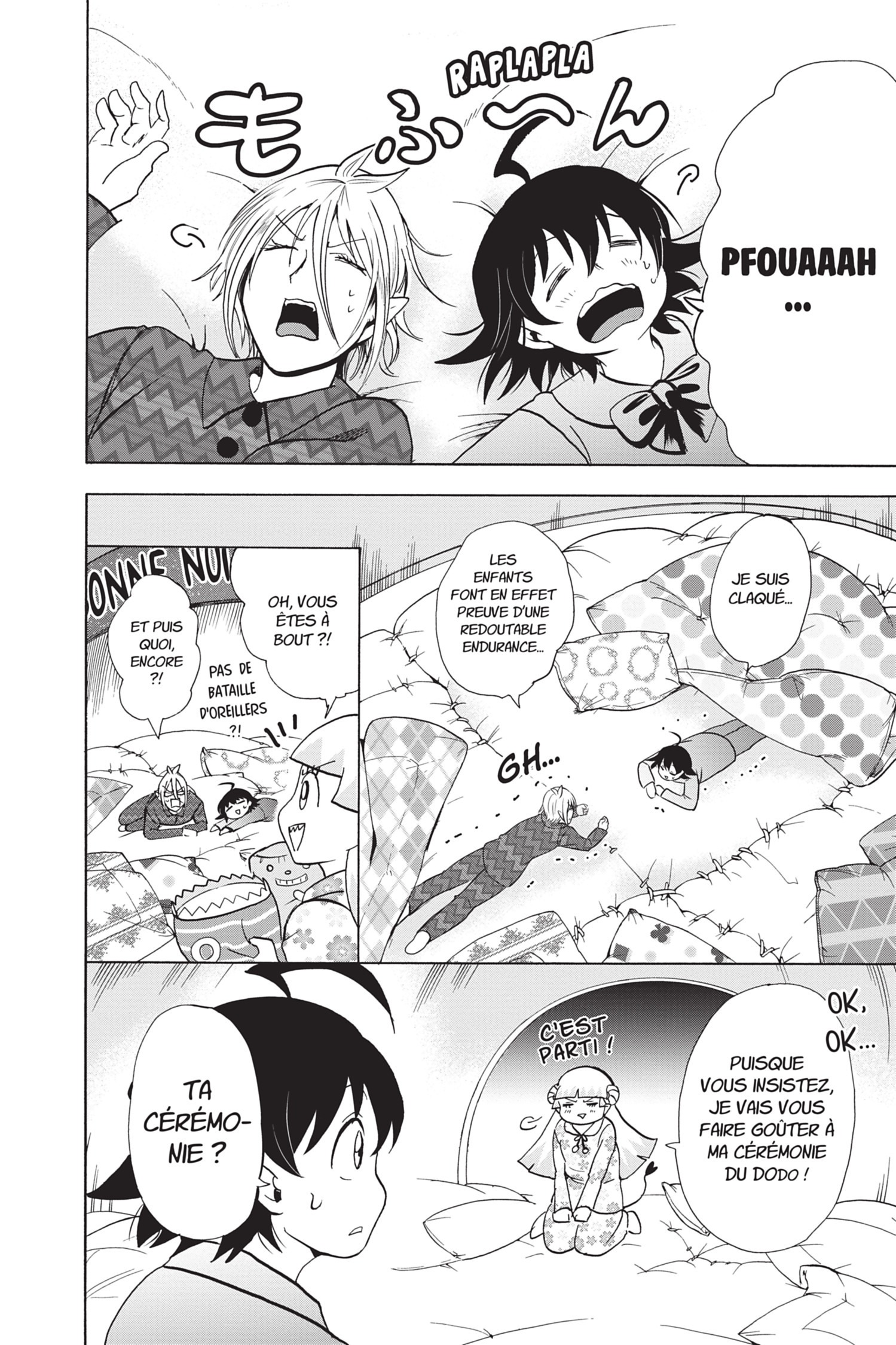 Read Welcome To Demon School Iruma-kun FR Manga Online