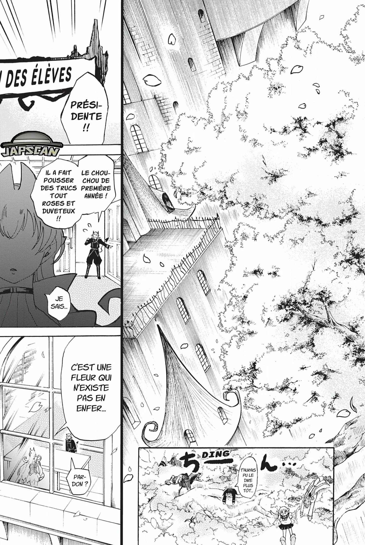 Read Welcome To Demon School Iruma-kun FR Manga Online