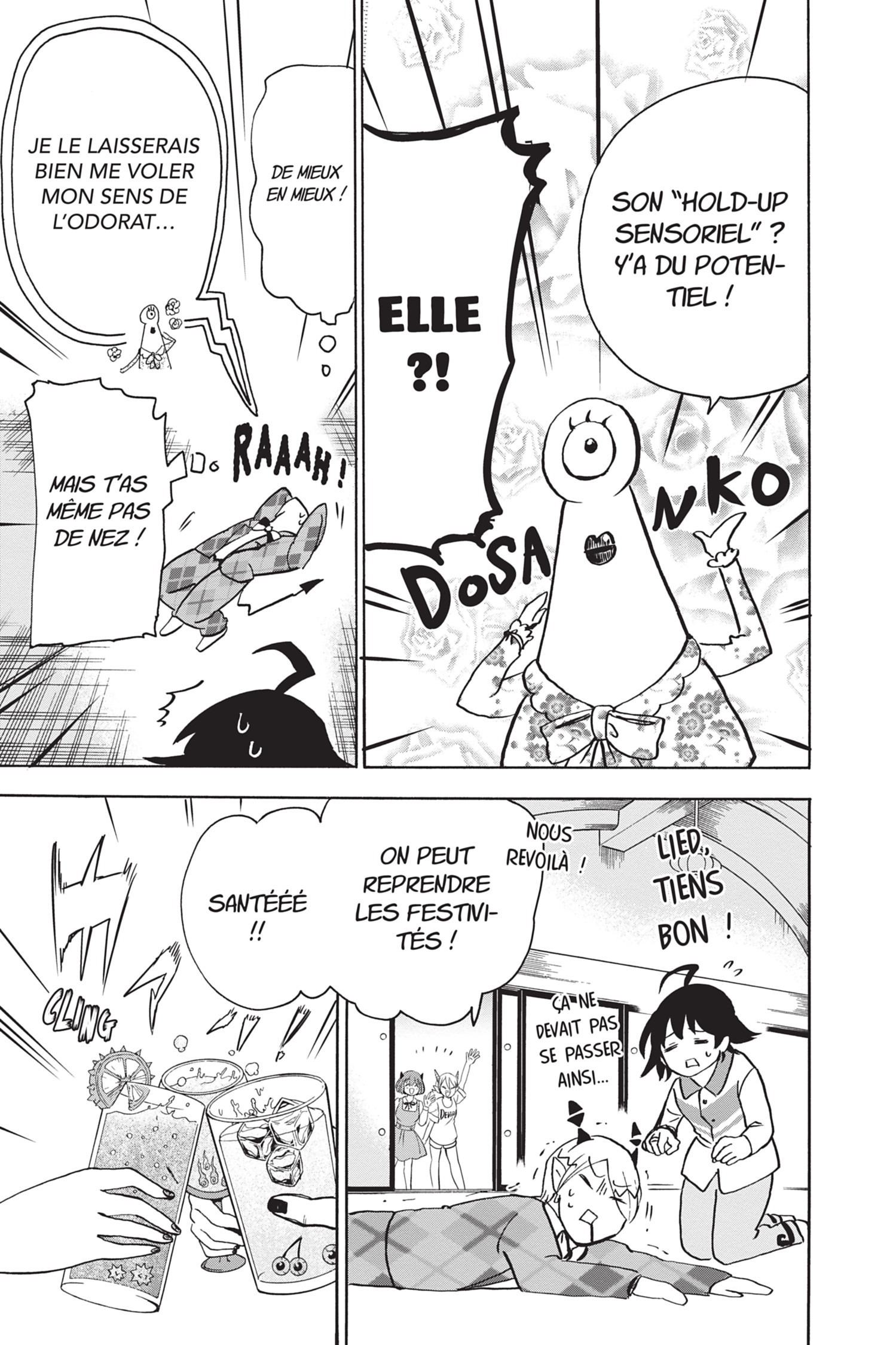 Read Welcome To Demon School Iruma-kun FR Manga Online