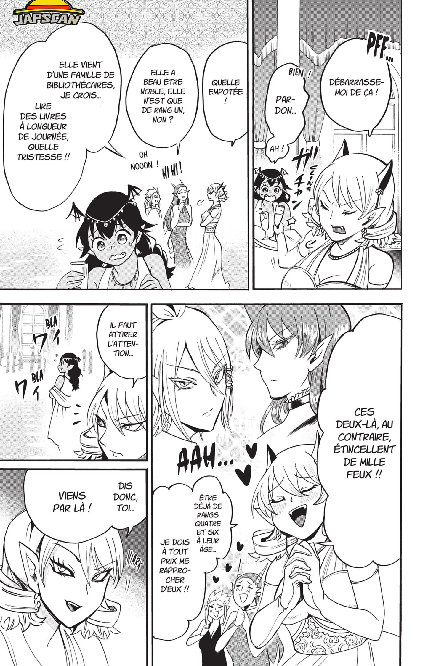 Read Welcome To Demon School Iruma-kun FR Manga Online