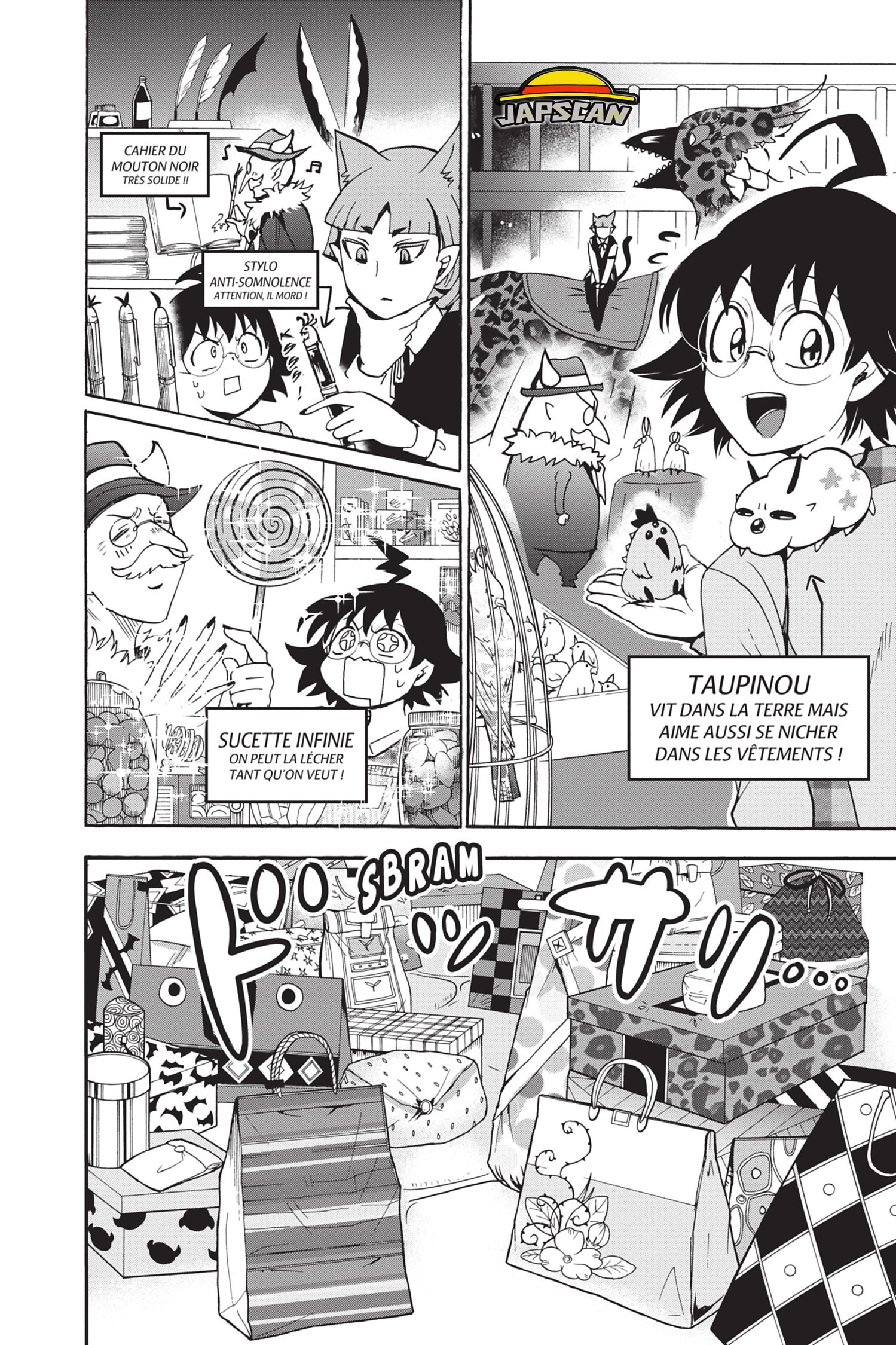 Read Welcome To Demon School Iruma-kun FR Manga Online