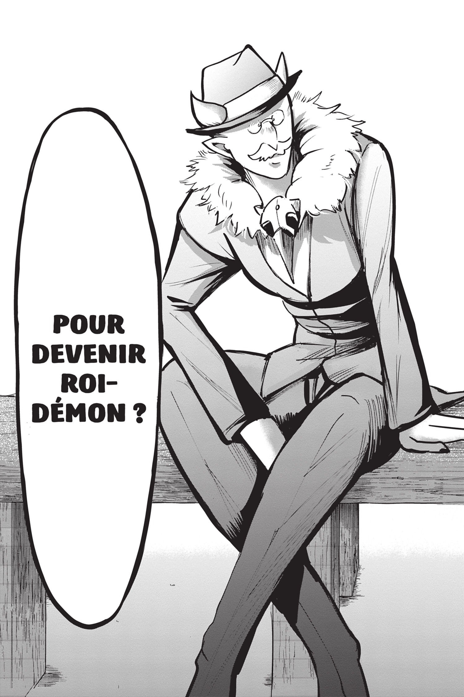 Read Welcome To Demon School Iruma-kun FR Manga Online