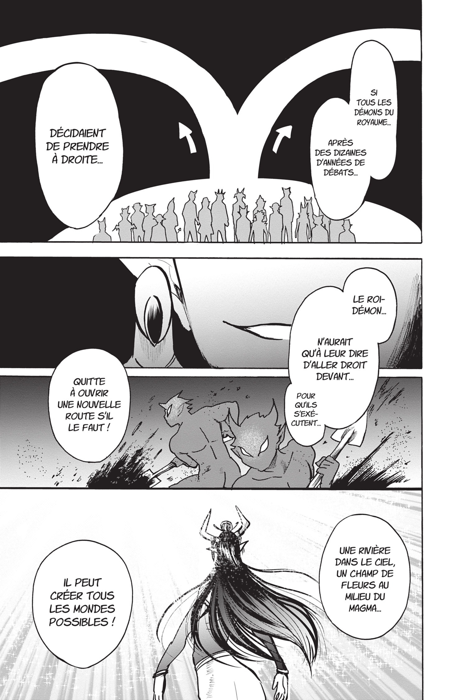 Read Welcome To Demon School Iruma-kun FR Manga Online