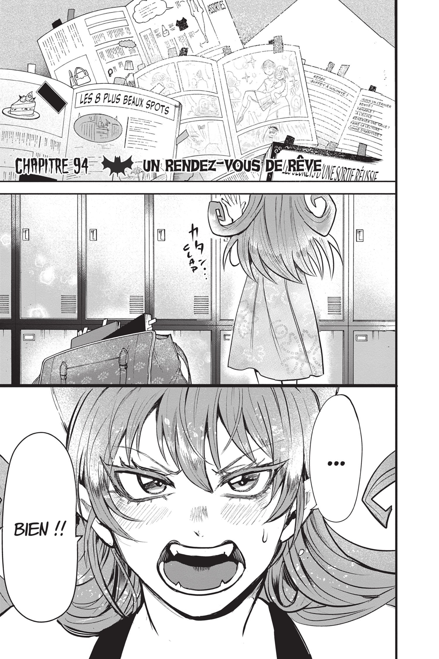 Read Welcome To Demon School Iruma-kun FR Manga Online
