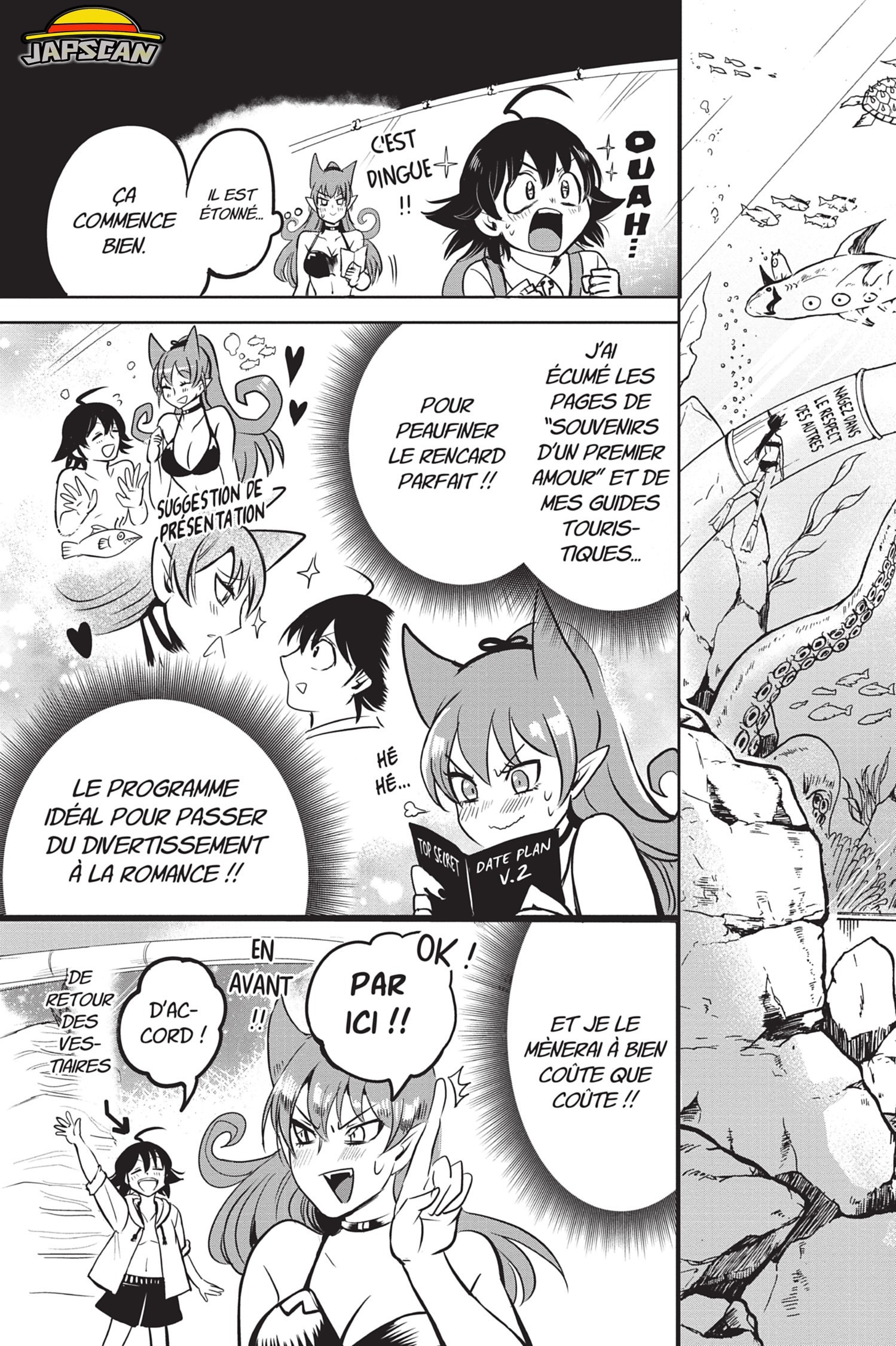 Read Welcome To Demon School Iruma-kun FR Manga Online