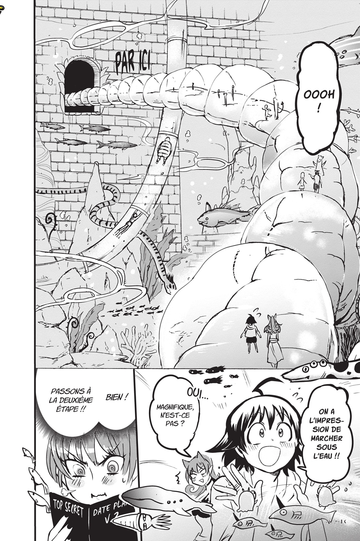 Read Welcome To Demon School Iruma-kun FR Manga Online