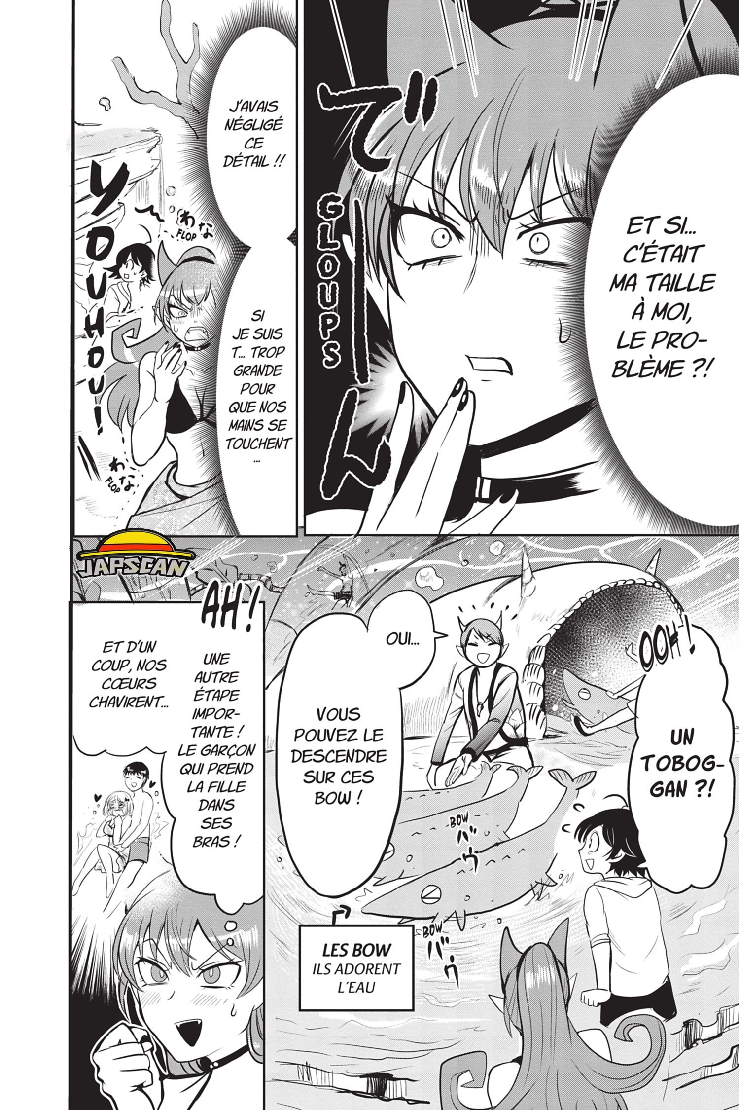 Read Welcome To Demon School Iruma-kun FR Manga Online