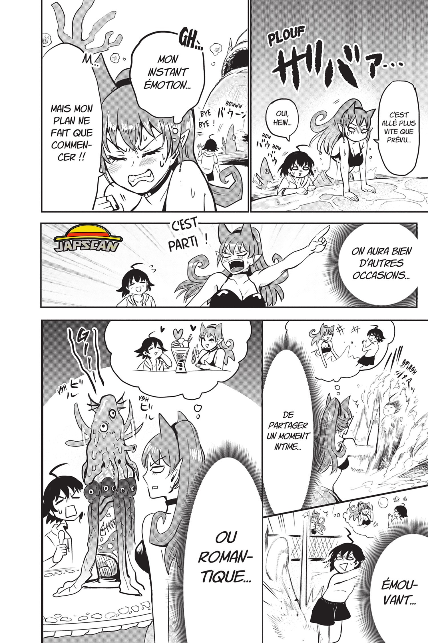 Read Welcome To Demon School Iruma-kun FR Manga Online