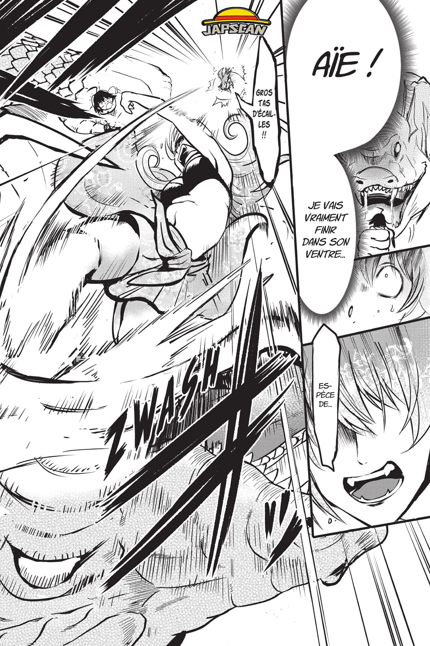 Read Welcome To Demon School Iruma-kun FR Manga Online