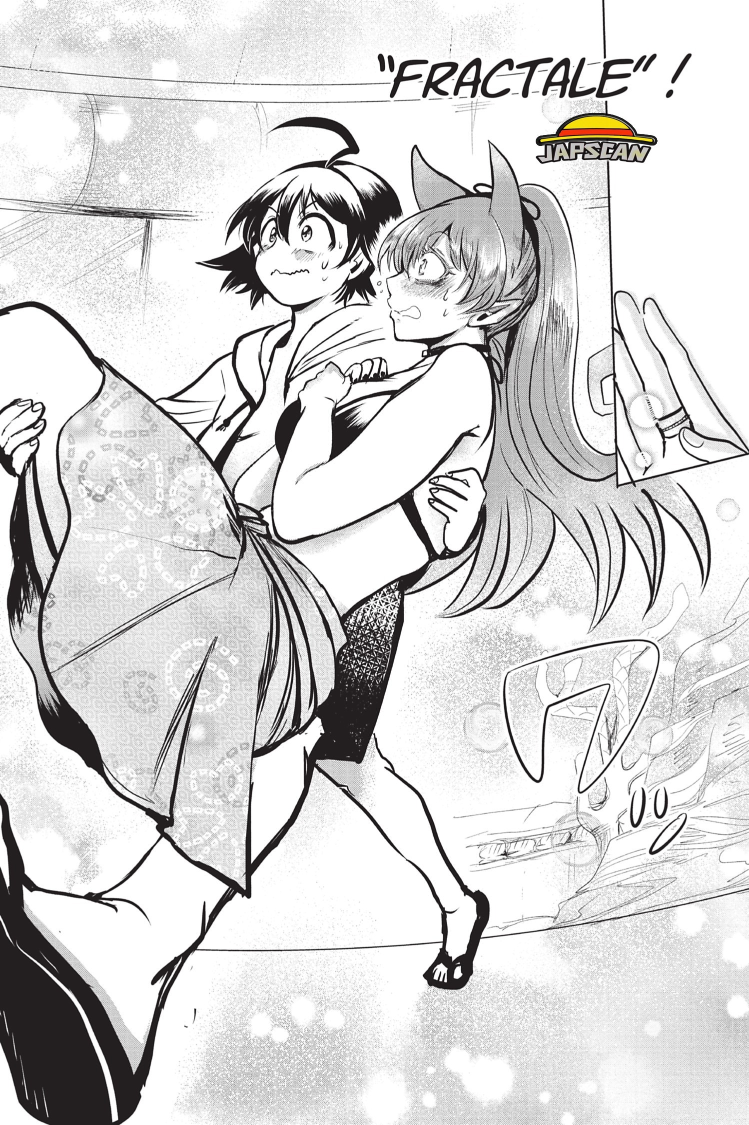 Read Welcome To Demon School Iruma-kun FR Manga Online
