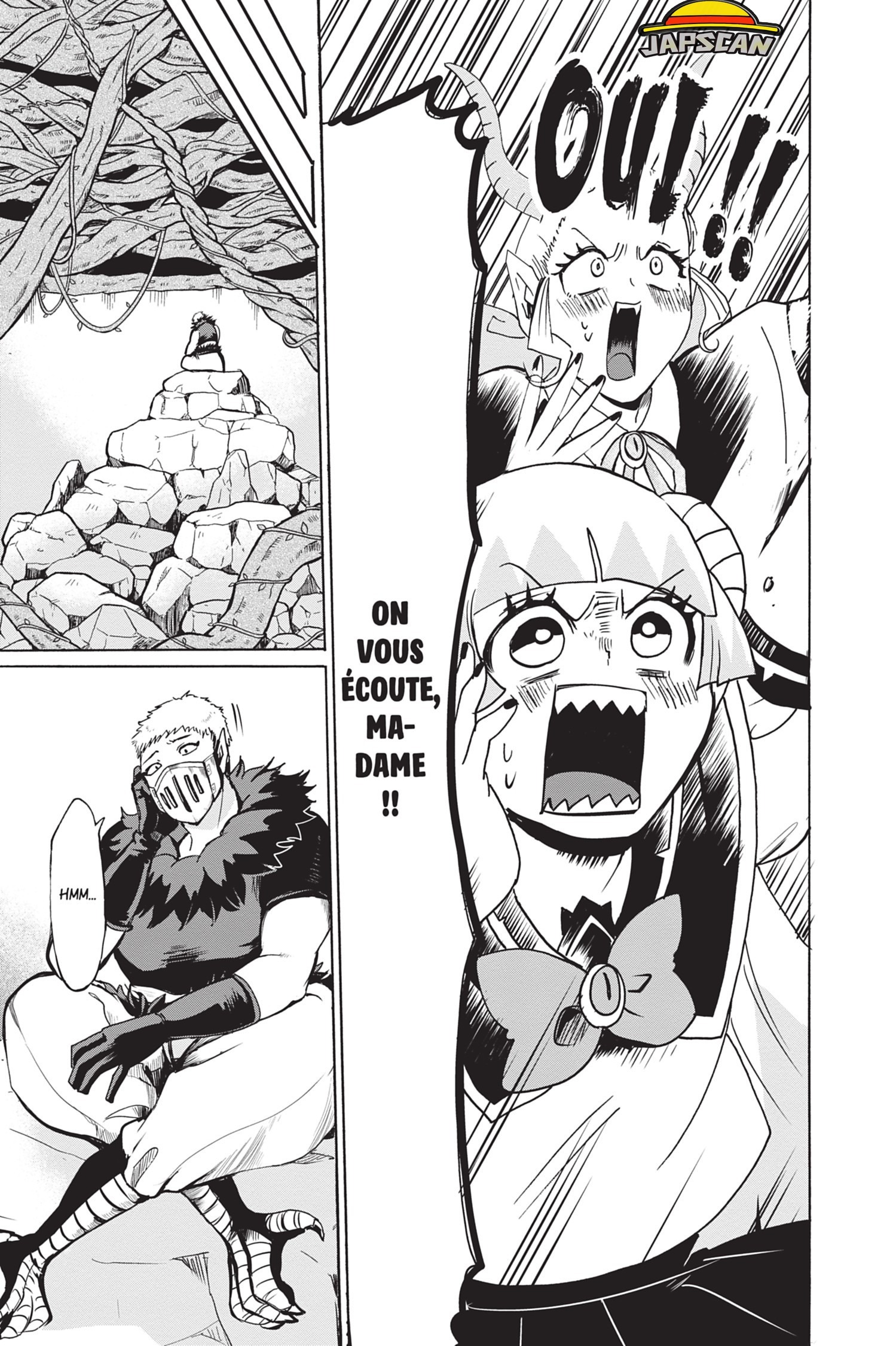 Read Welcome To Demon School Iruma-kun FR Manga Online