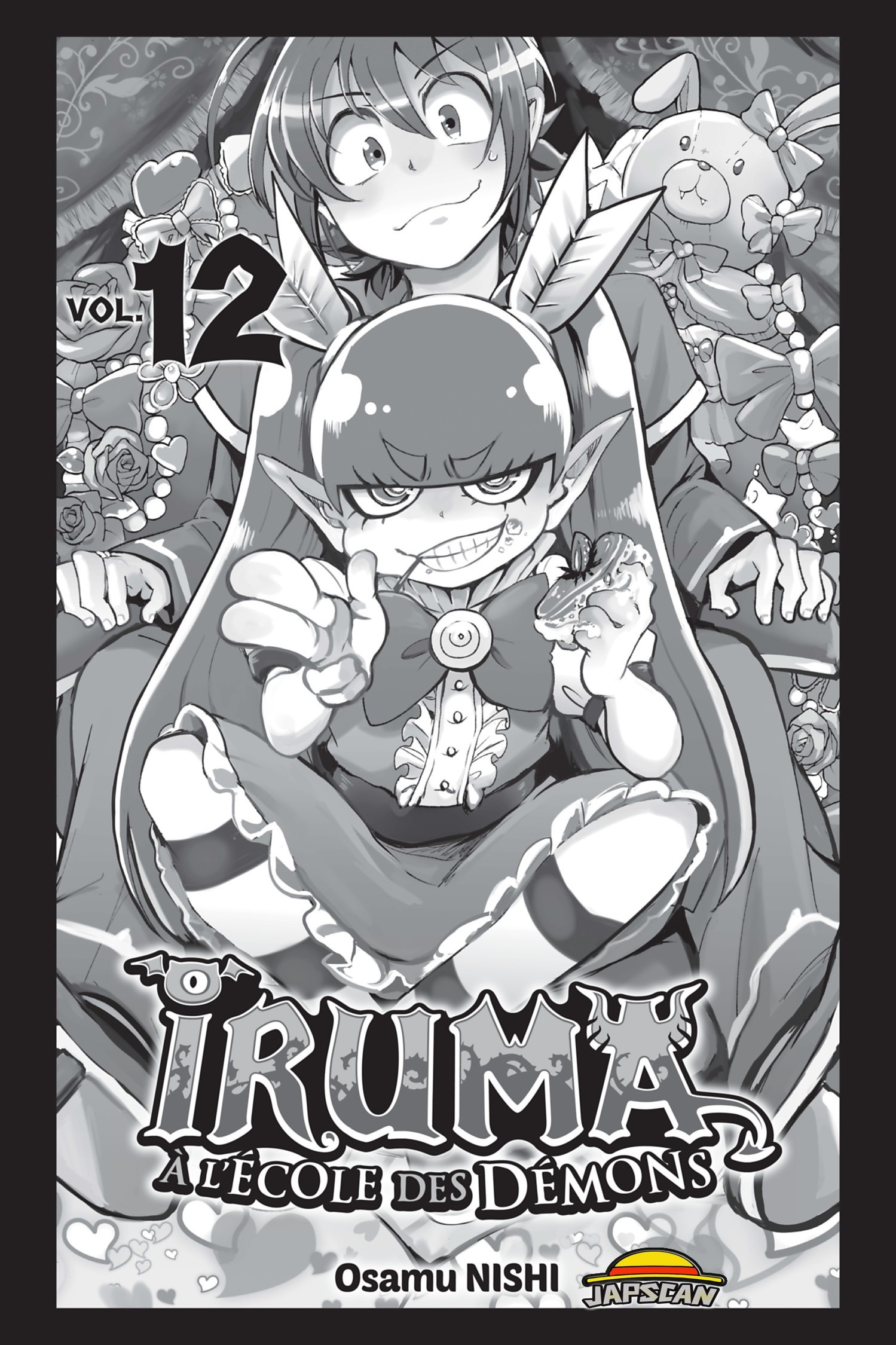 Read Welcome To Demon School Iruma-kun FR Manga Online