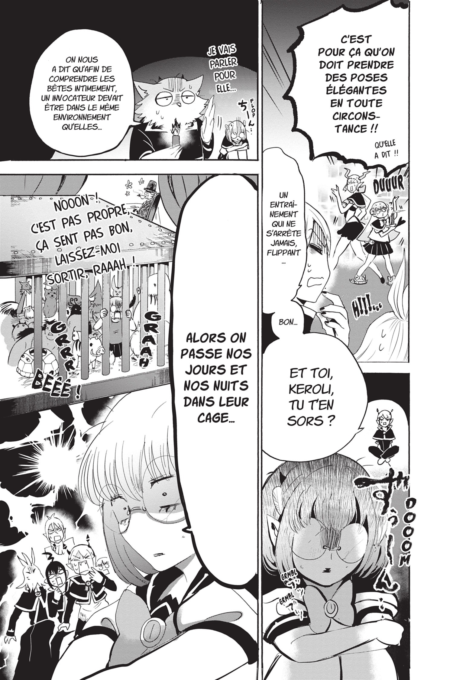 Read Welcome To Demon School Iruma-kun FR Manga Online