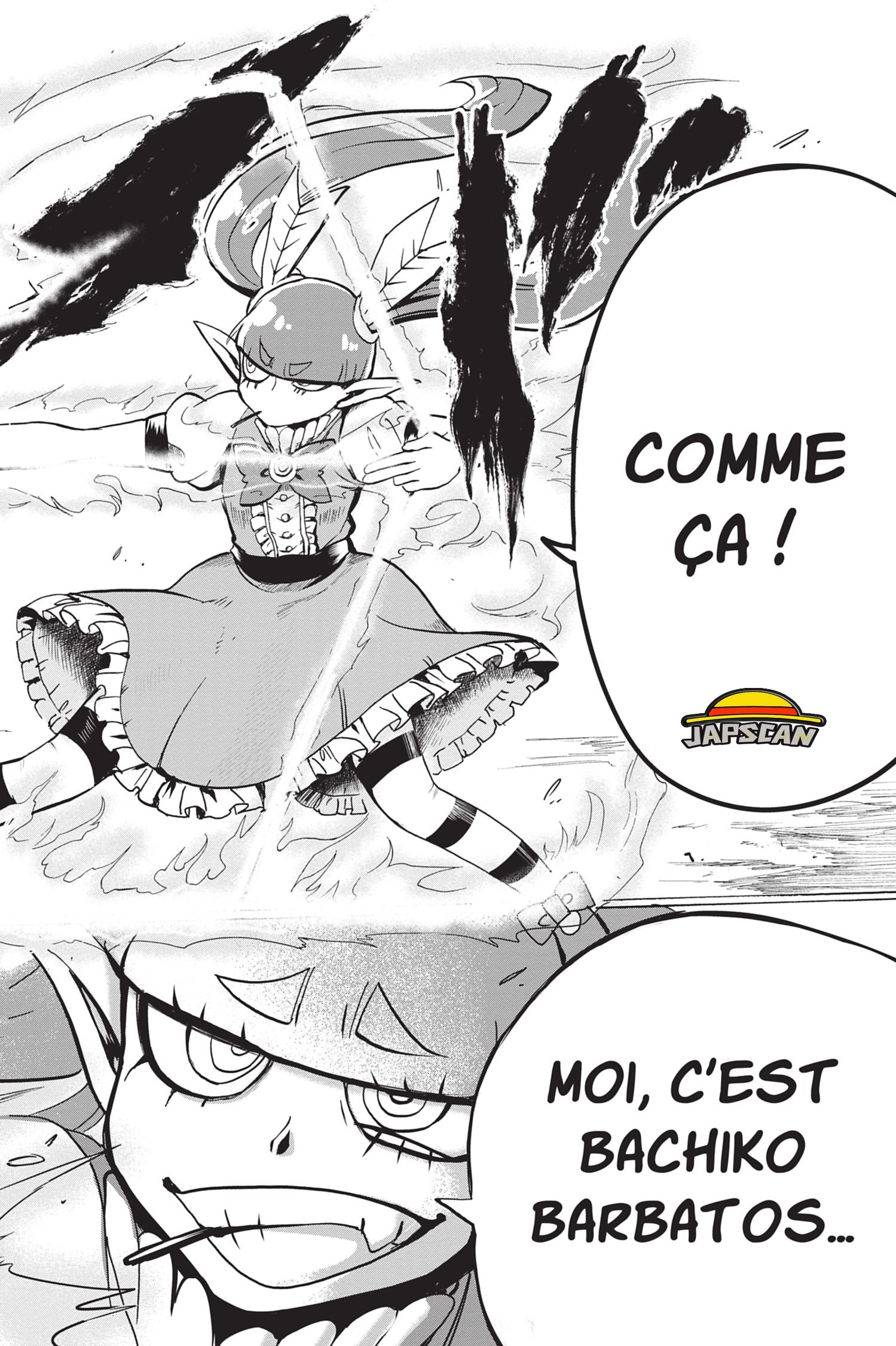 Read Welcome To Demon School Iruma-kun FR Manga Online