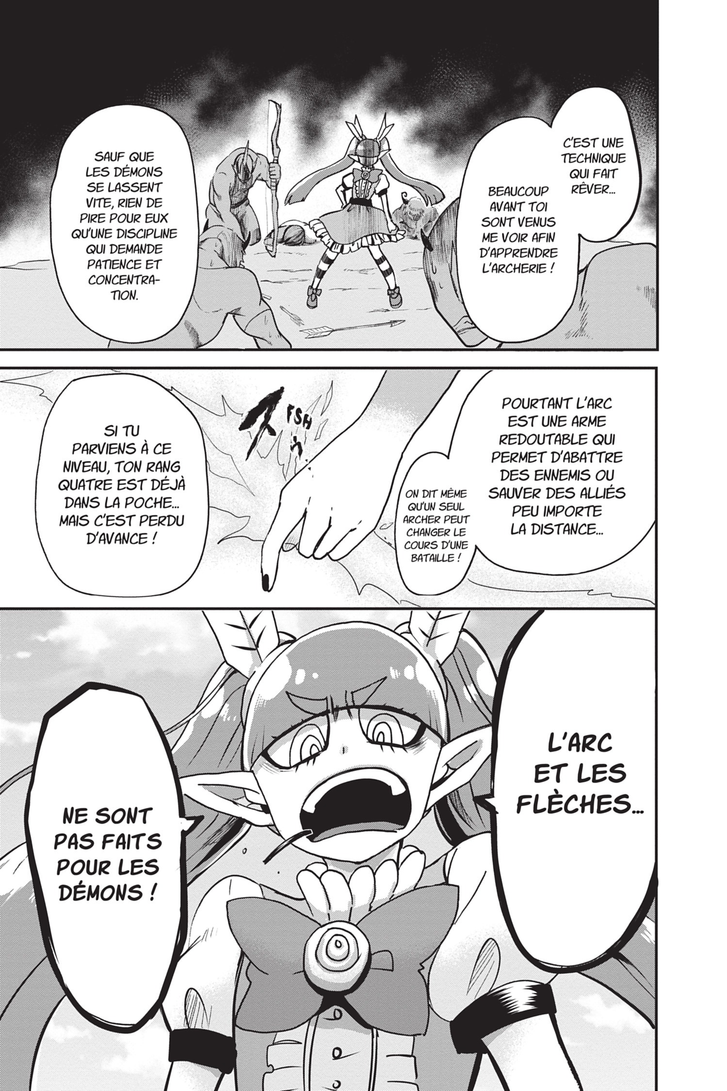 Read Welcome To Demon School Iruma-kun FR Manga Online