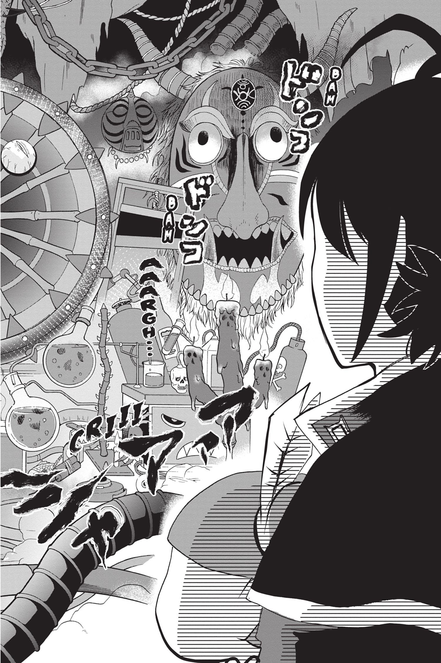 Read Welcome To Demon School Iruma-kun FR Manga Online