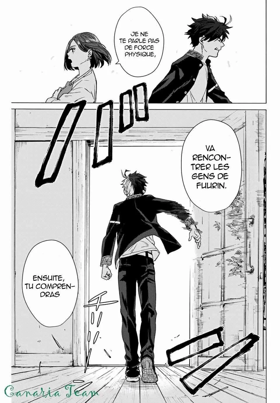 Read Wind Breaker FR Manga Online