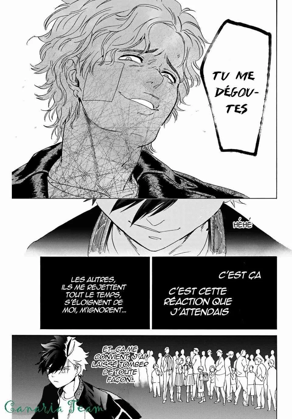 Read Wind Breaker FR Manga Online