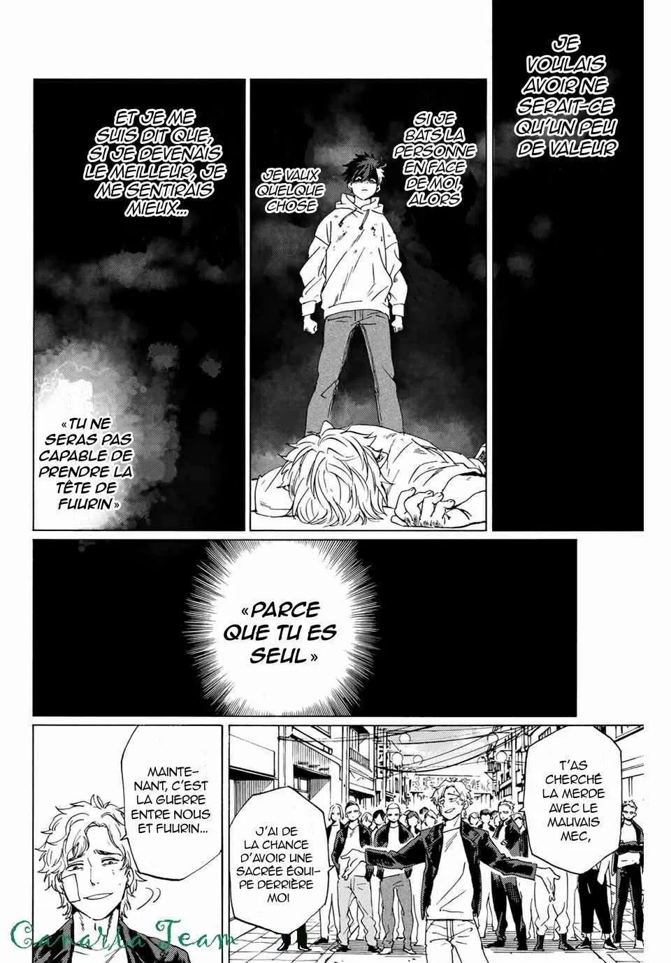 Read Wind Breaker FR Manga Online
