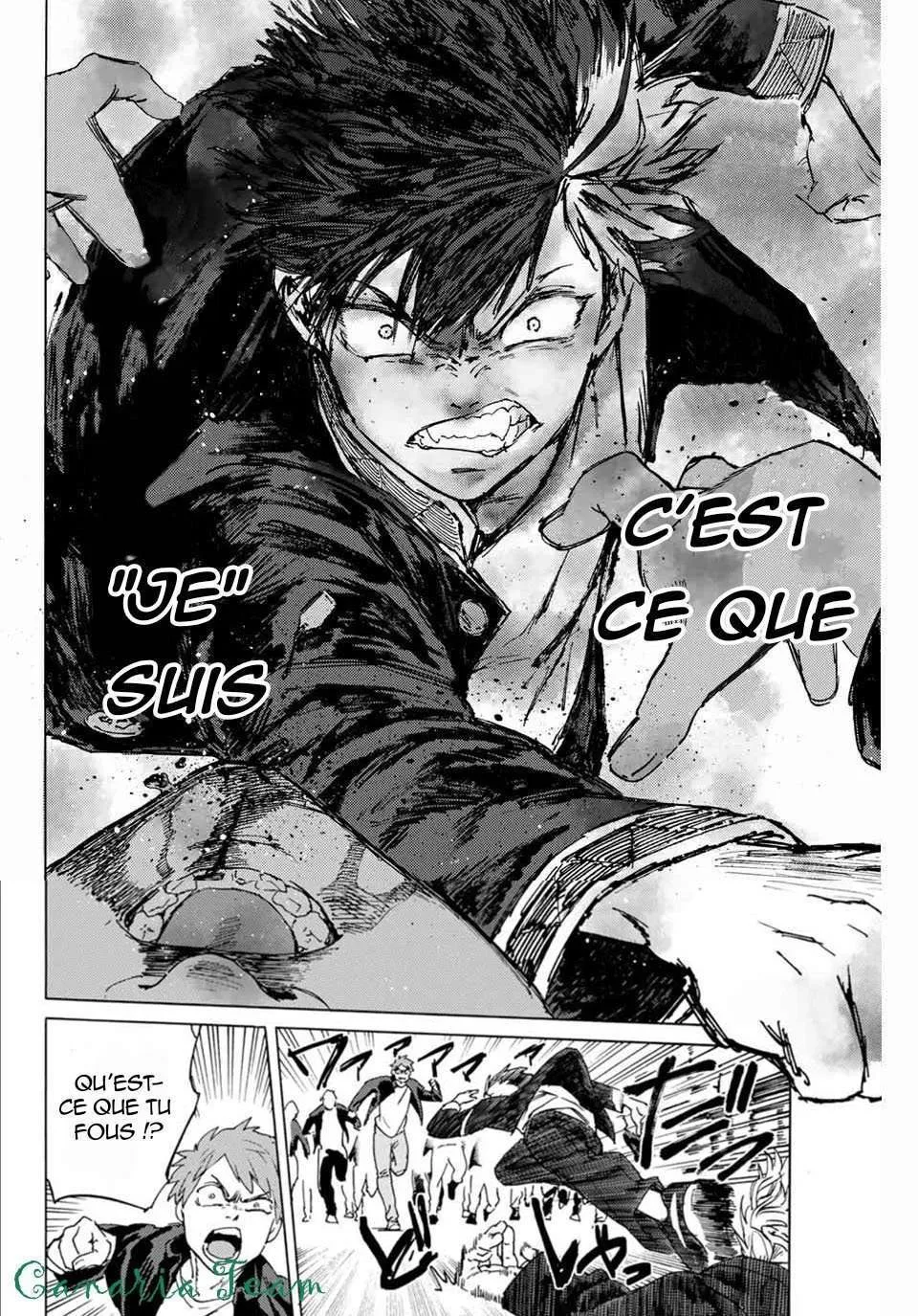 Read Wind Breaker FR Manga Online