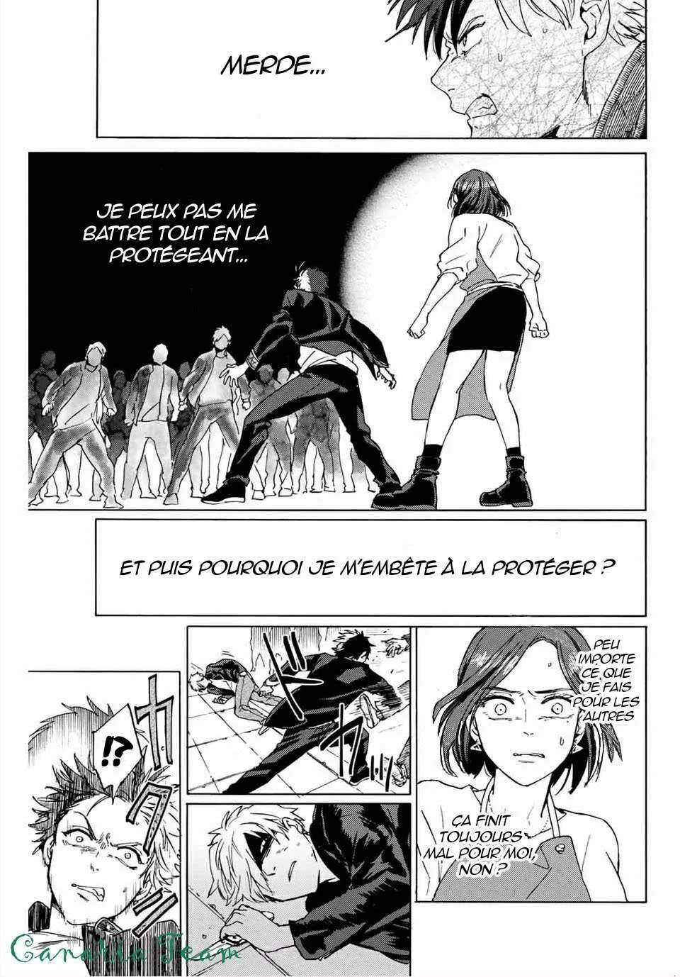 Read Wind Breaker FR Manga Online