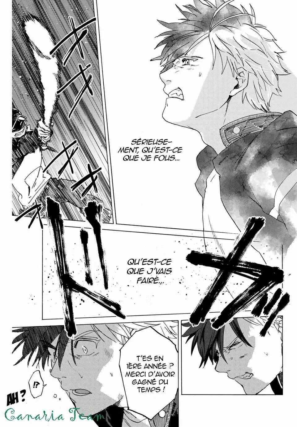 Read Wind Breaker FR Manga Online