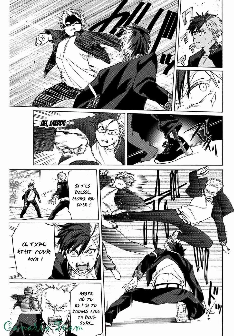 Read Wind Breaker FR Manga Online