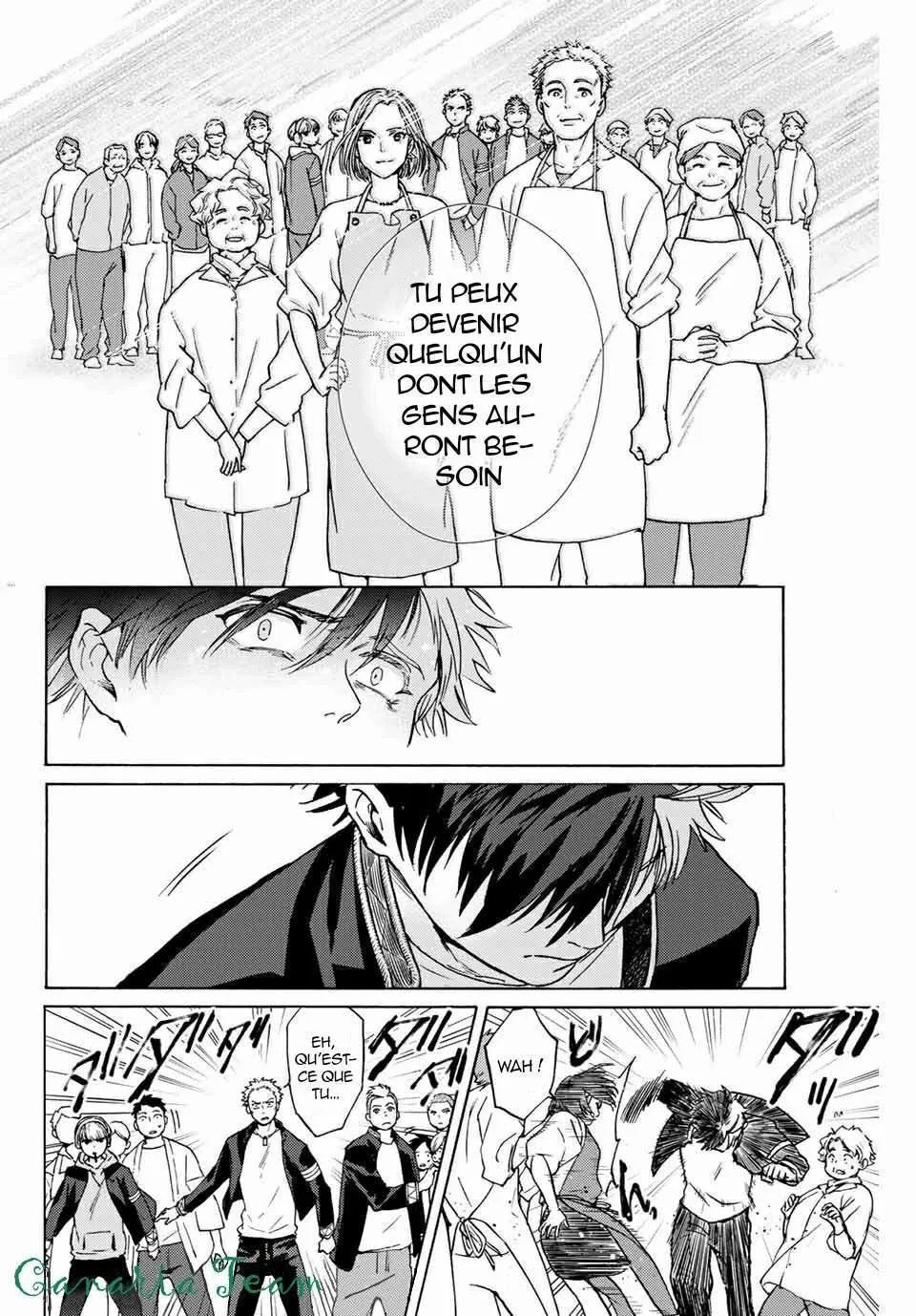 Read Wind Breaker FR Manga Online