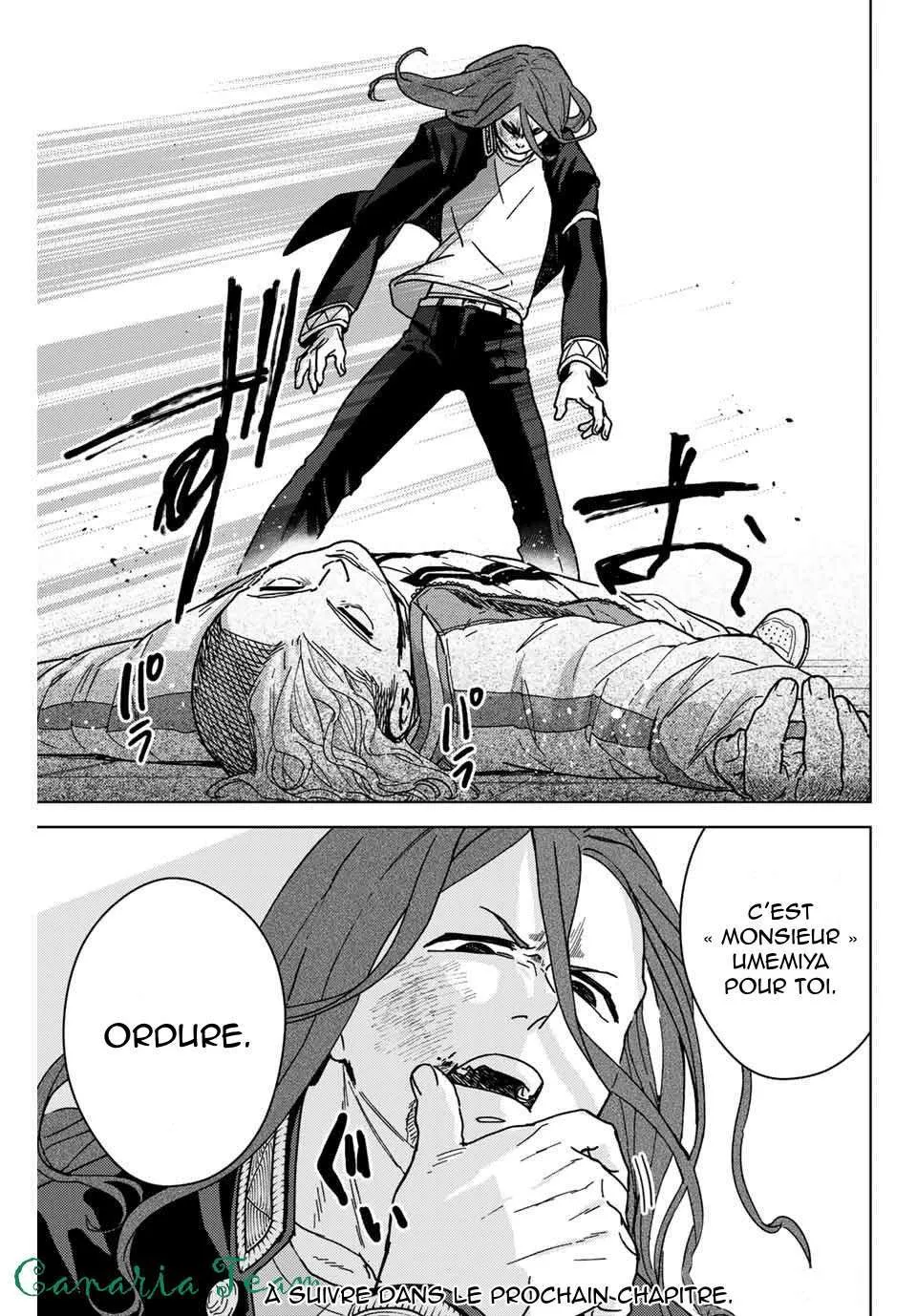 Read Wind Breaker FR Manga Online