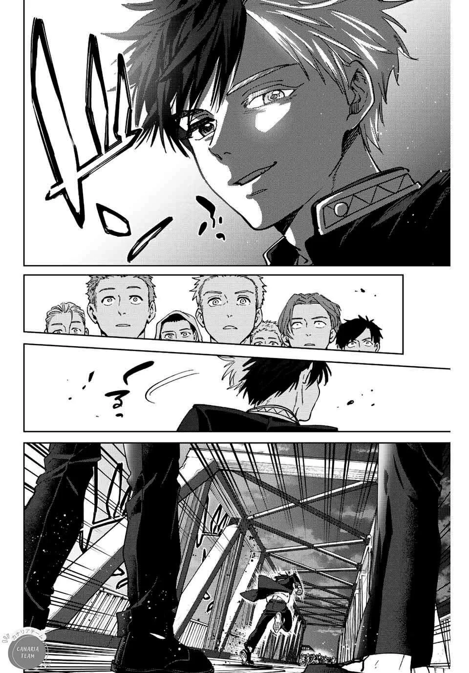 Read Wind Breaker FR Manga Online
